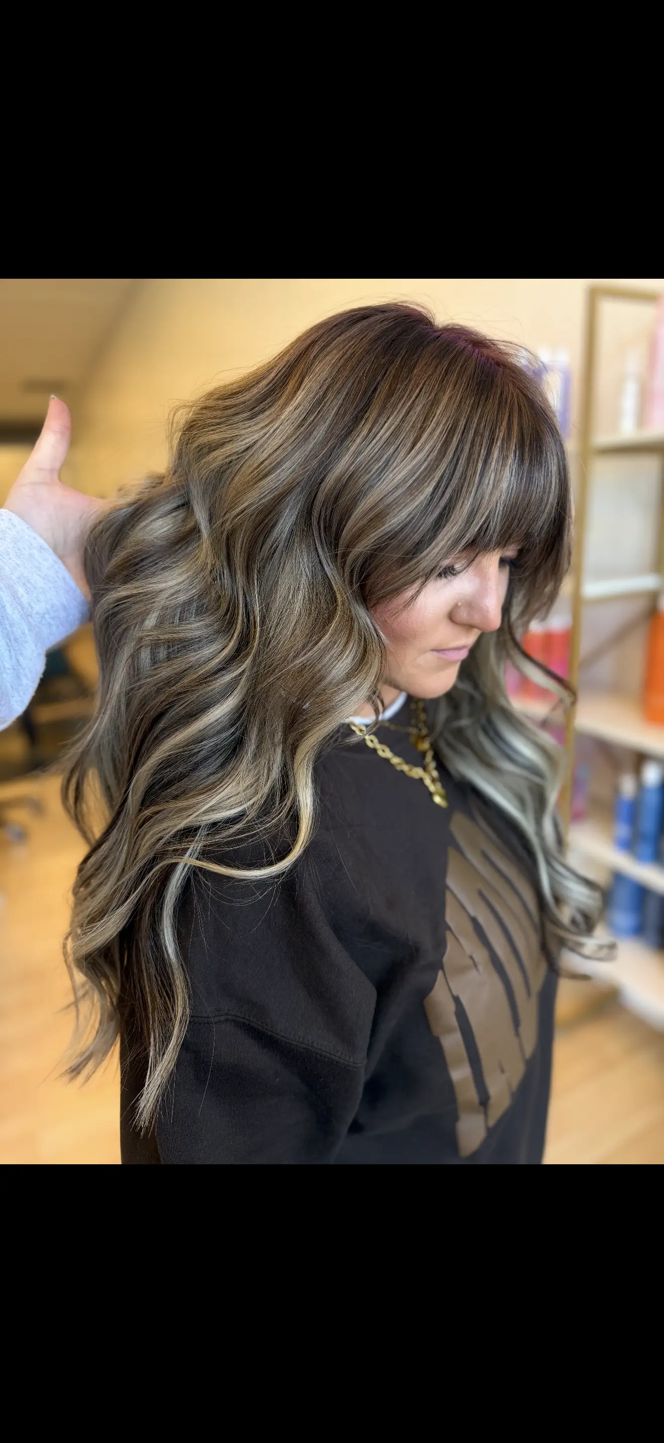 Work from Bombshell beauty bar