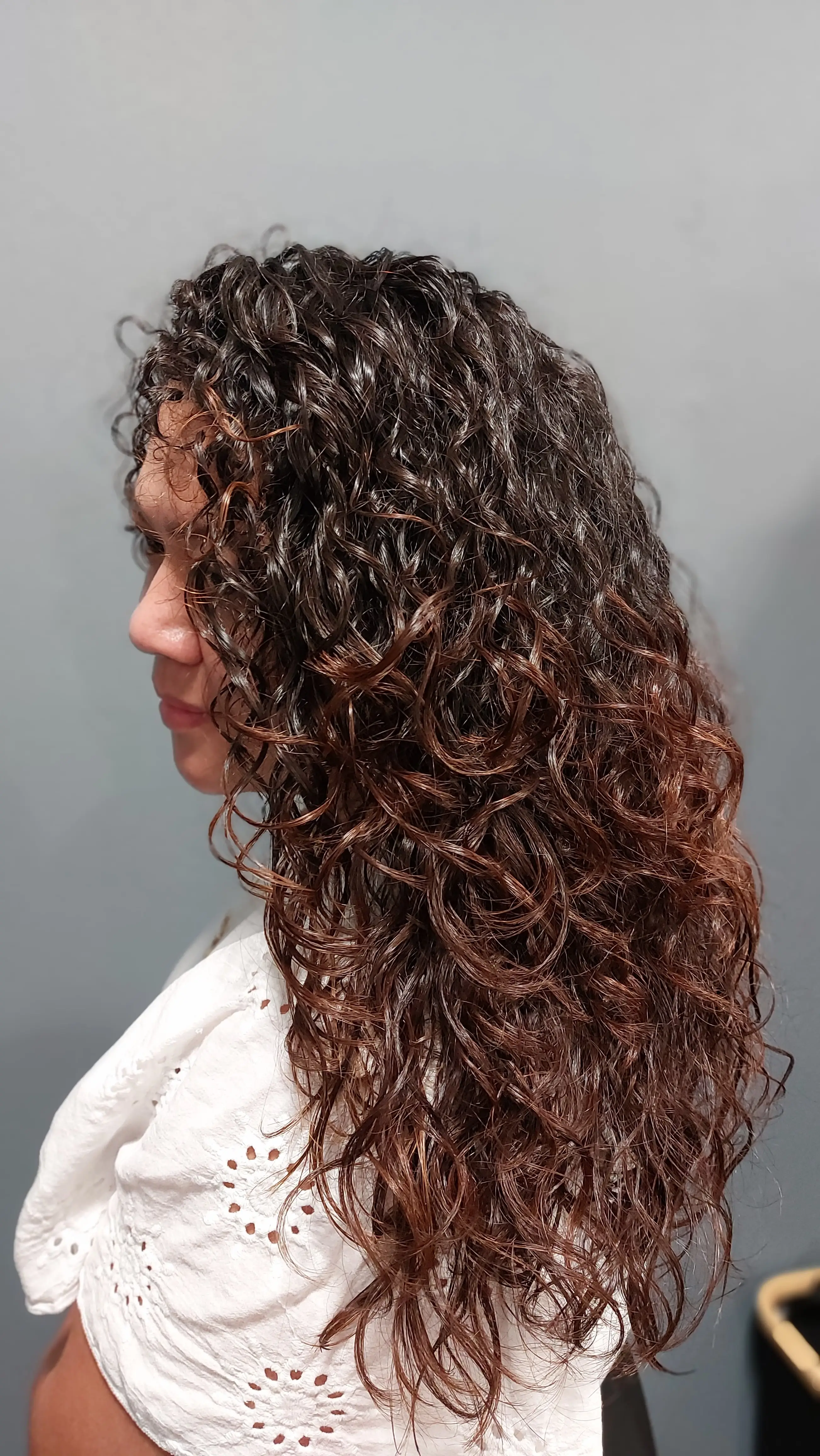 Stylist Portfolio Photo