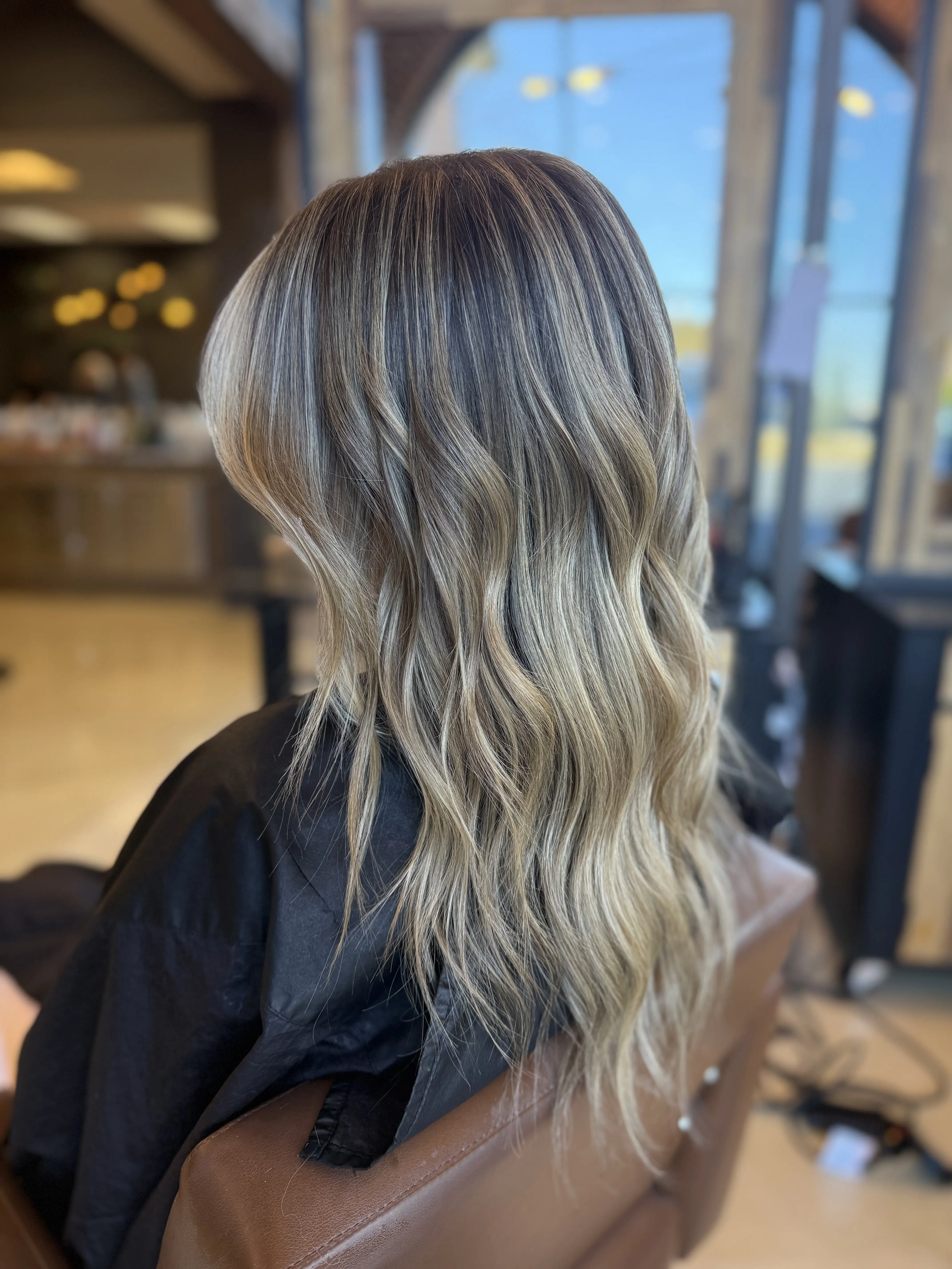 Stylist Portfolio Photo