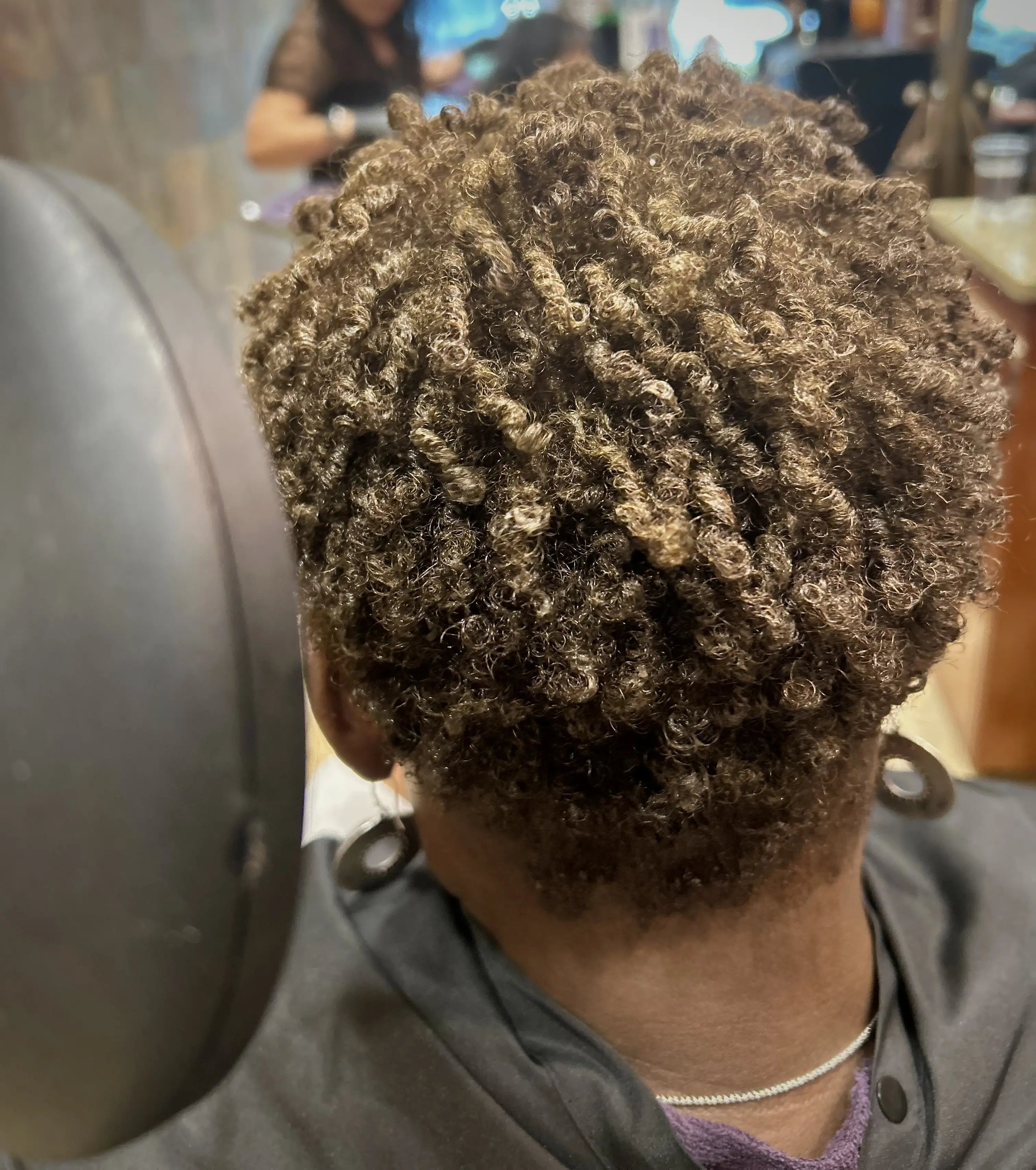 Stylist Portfolio Photo