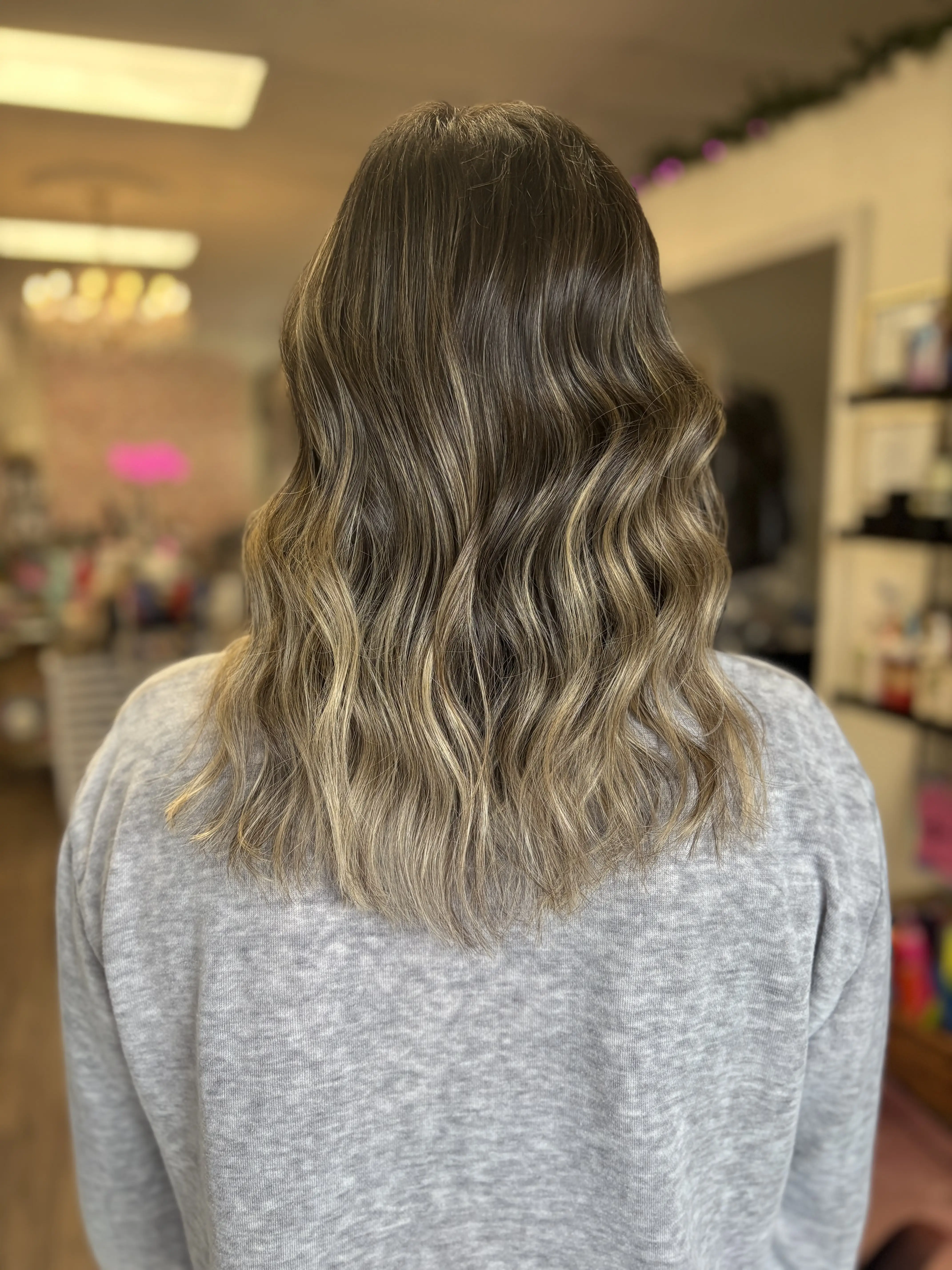 Stylist Portfolio Photo