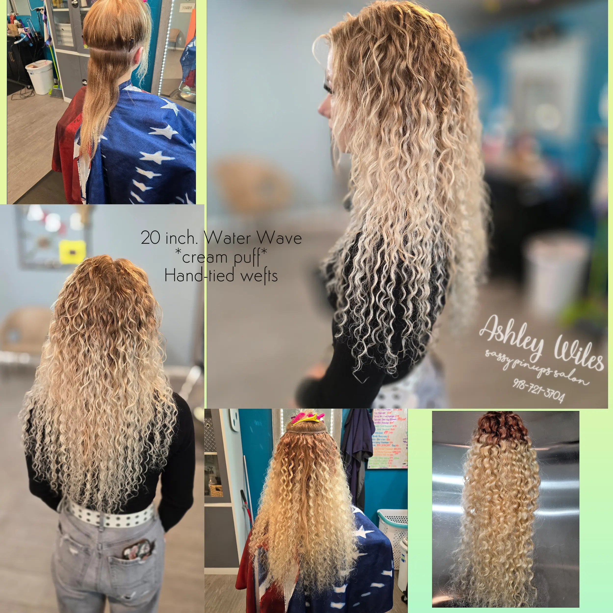 Stylist Portfolio Photo