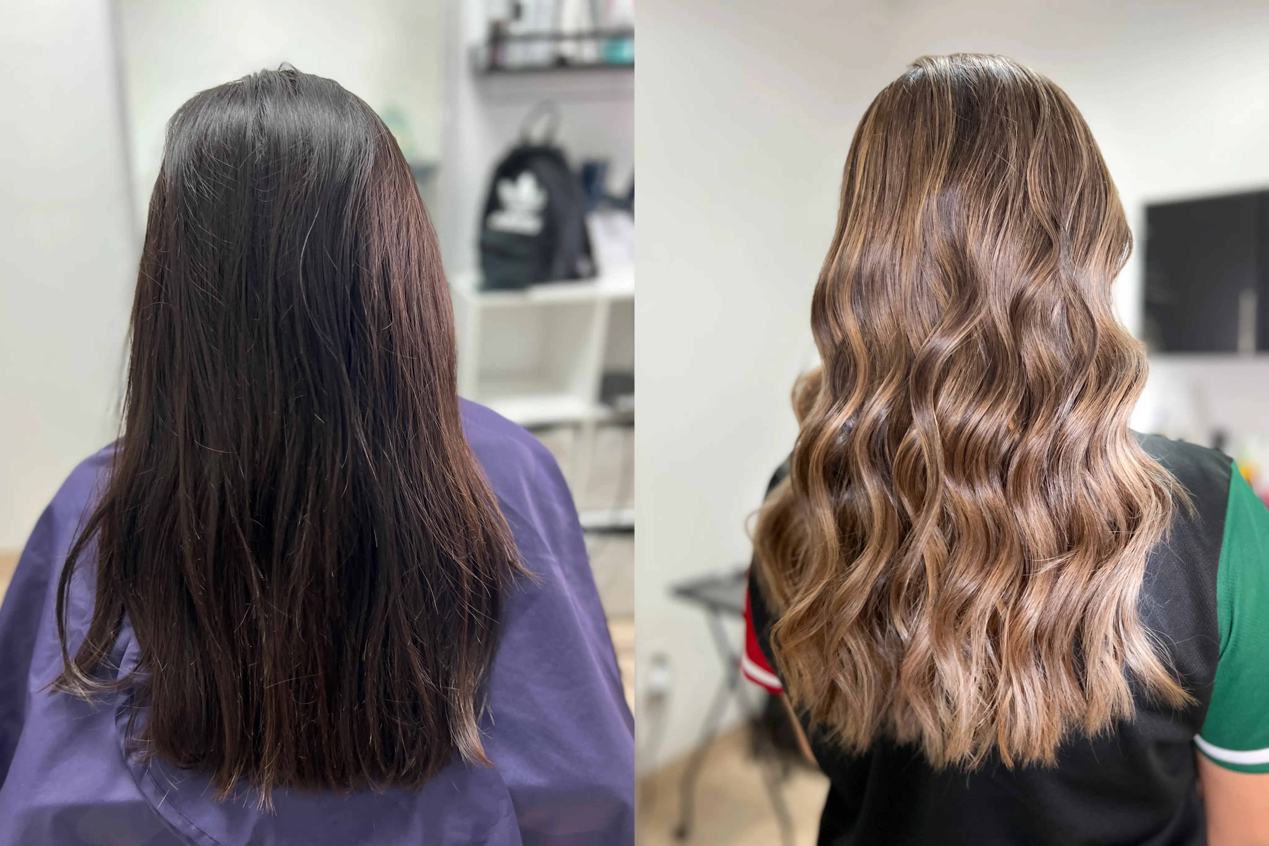 Stylist Portfolio Photo