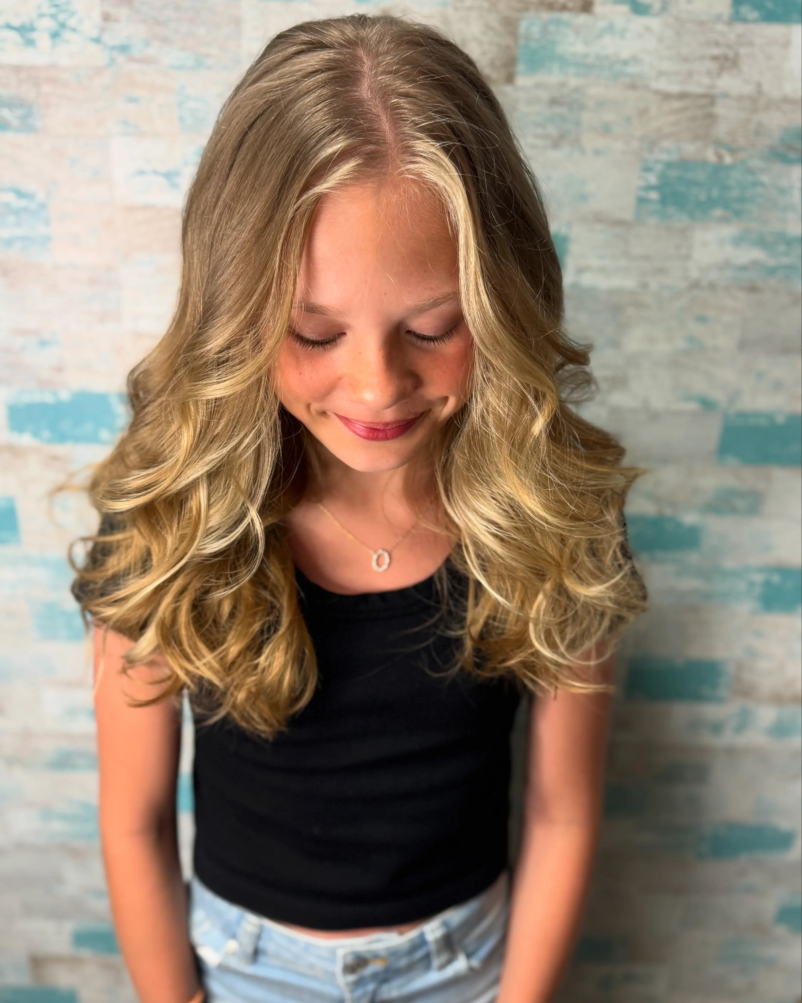 Stylist Portfolio Photo