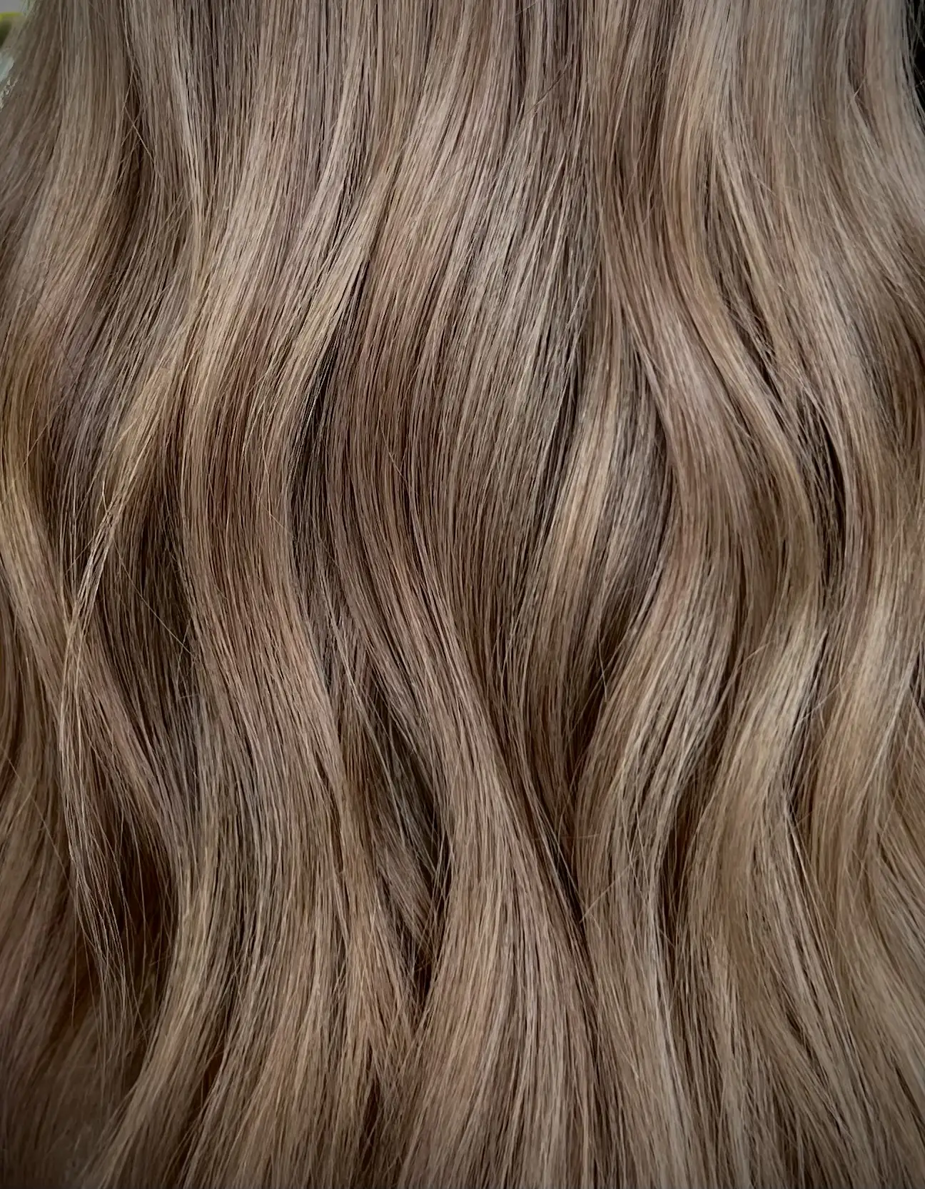 Work by Hair by Cate Webb