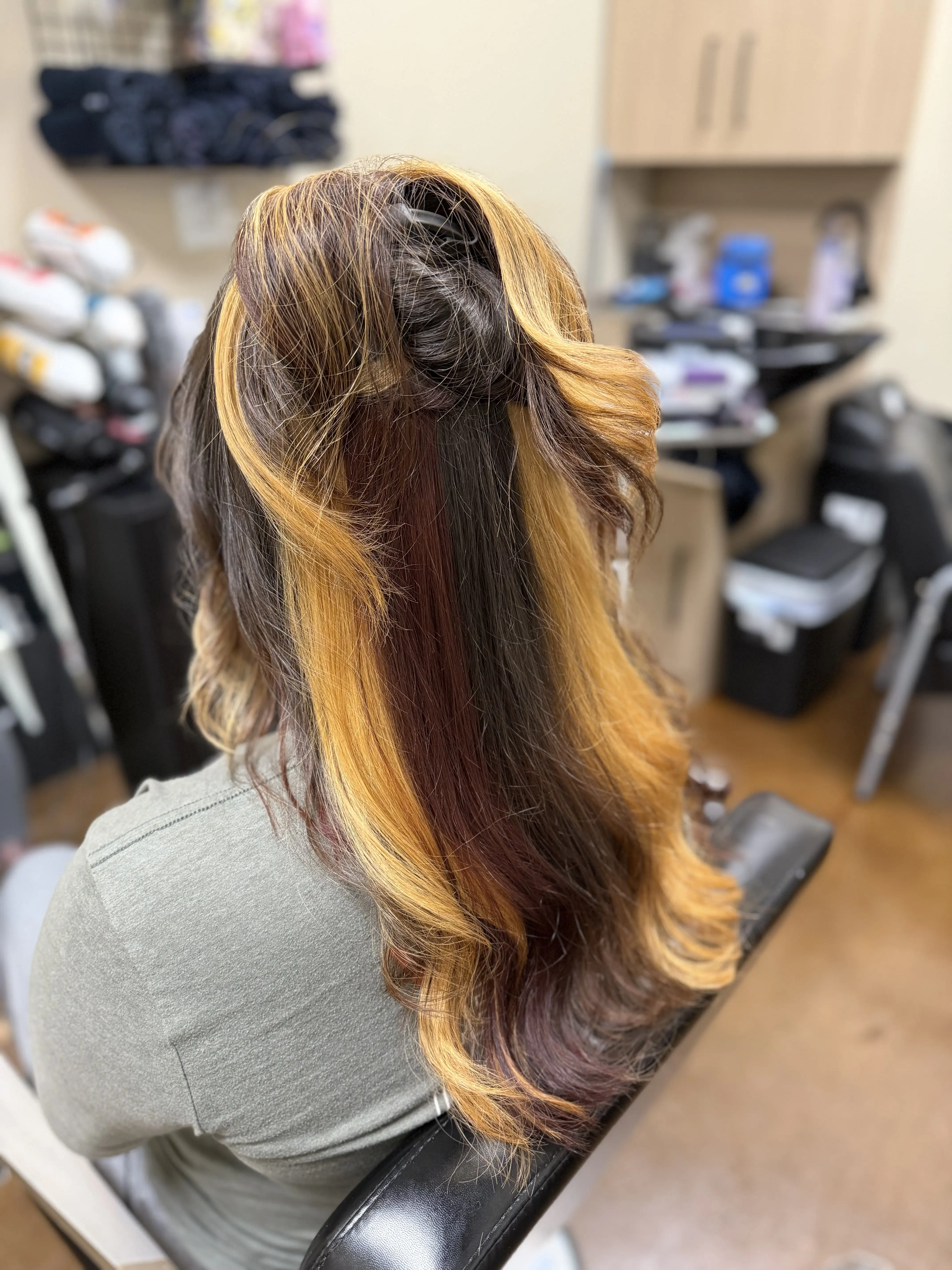 Stylist Portfolio Photo