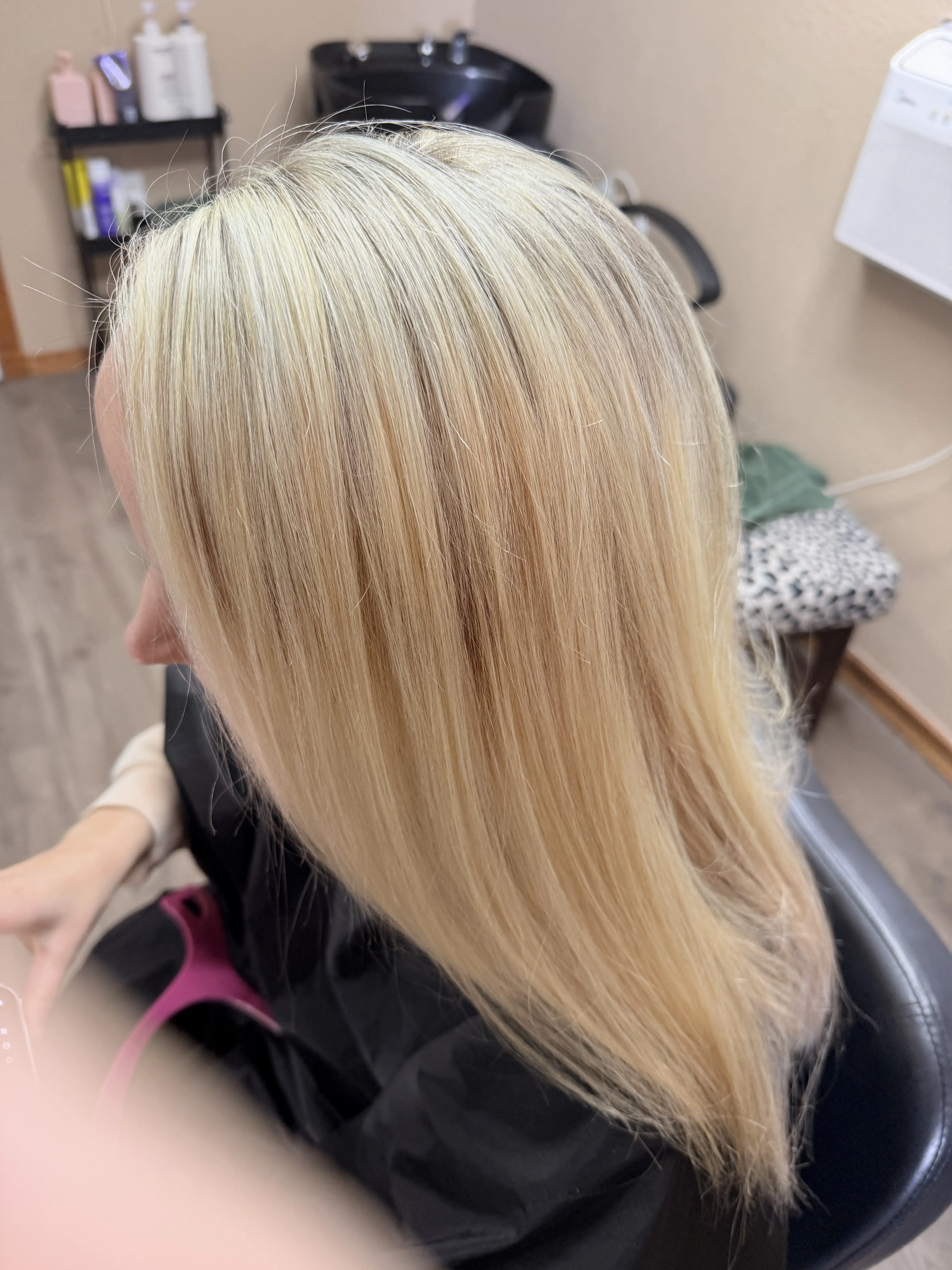 Stylist Portfolio Photo