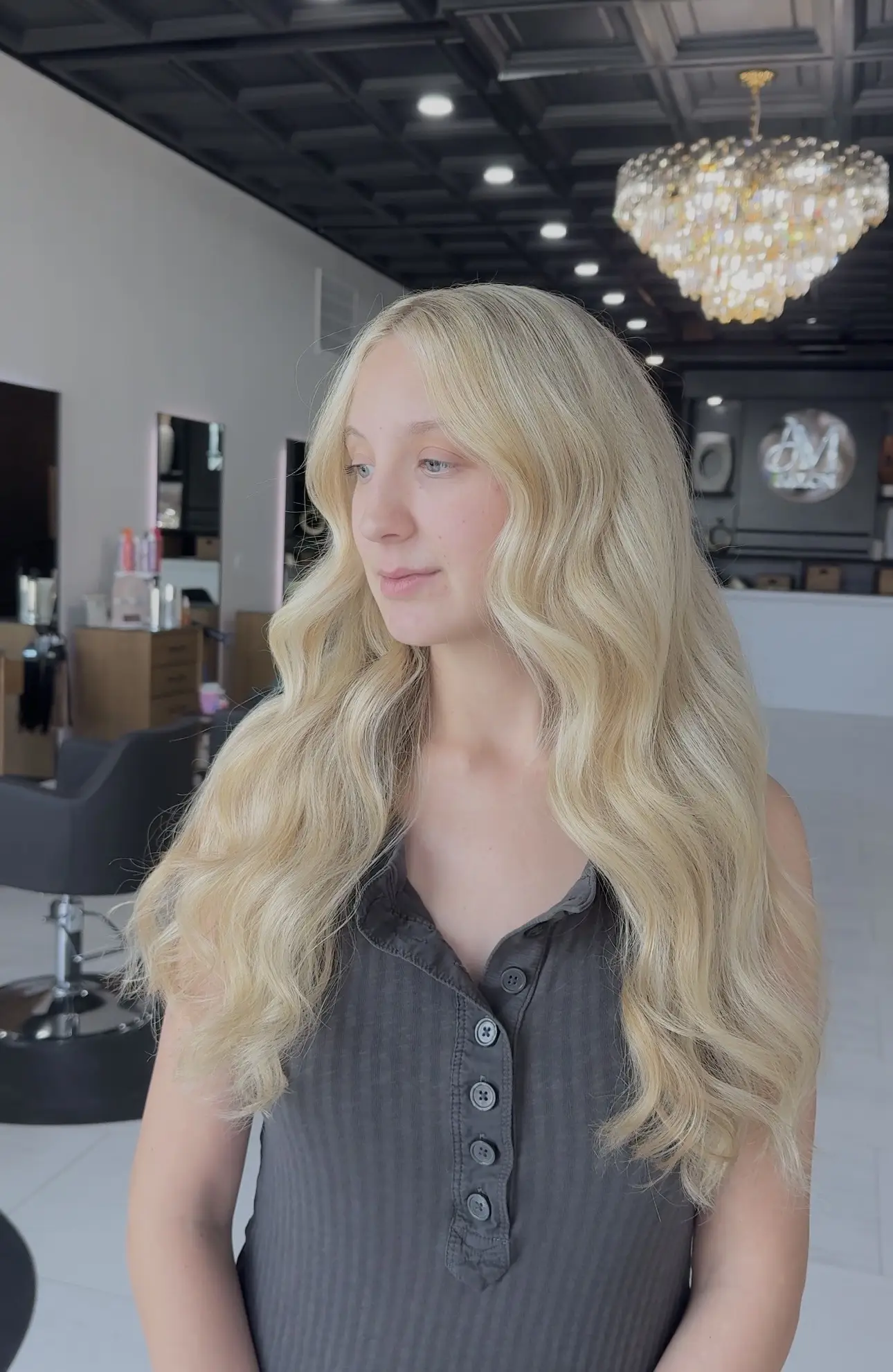 Work by Hair by Sydney Claire - Arnold and Mane Salon 