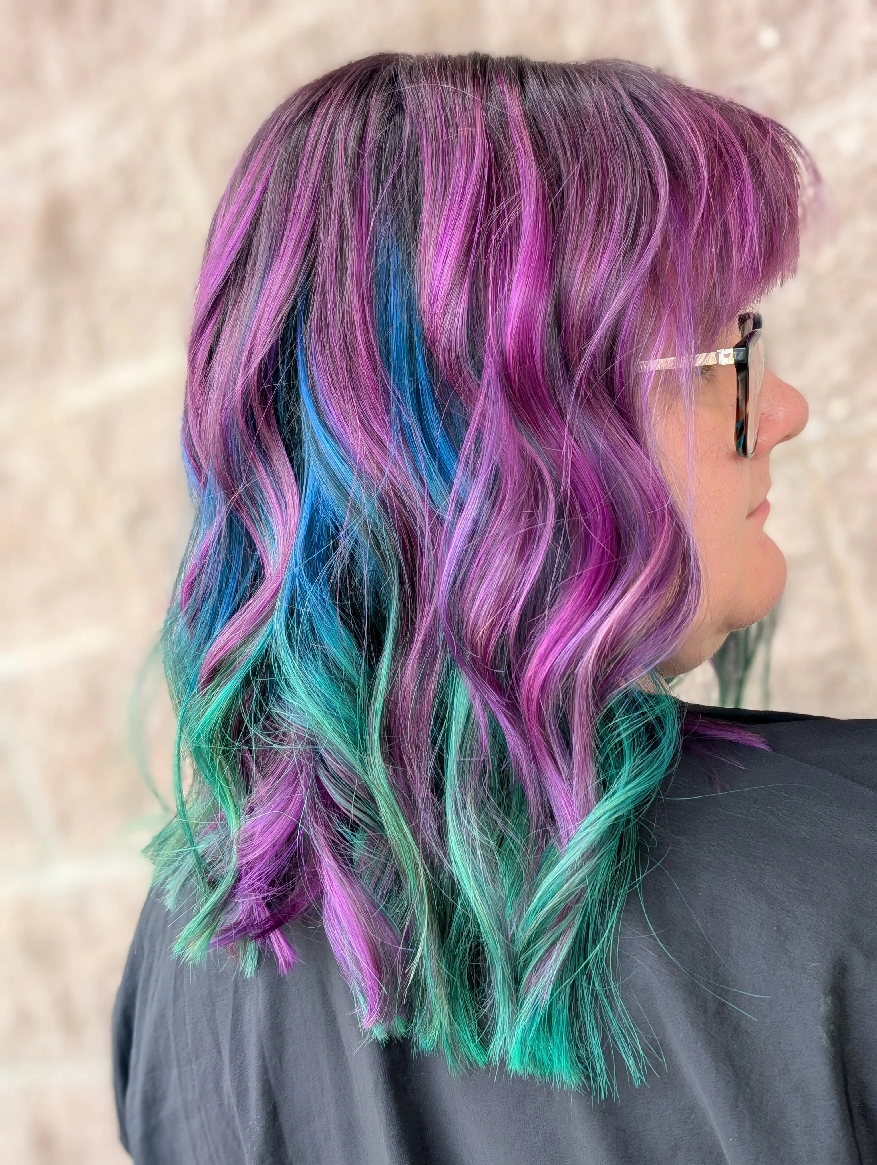 Work by Vividly Wicked Hair