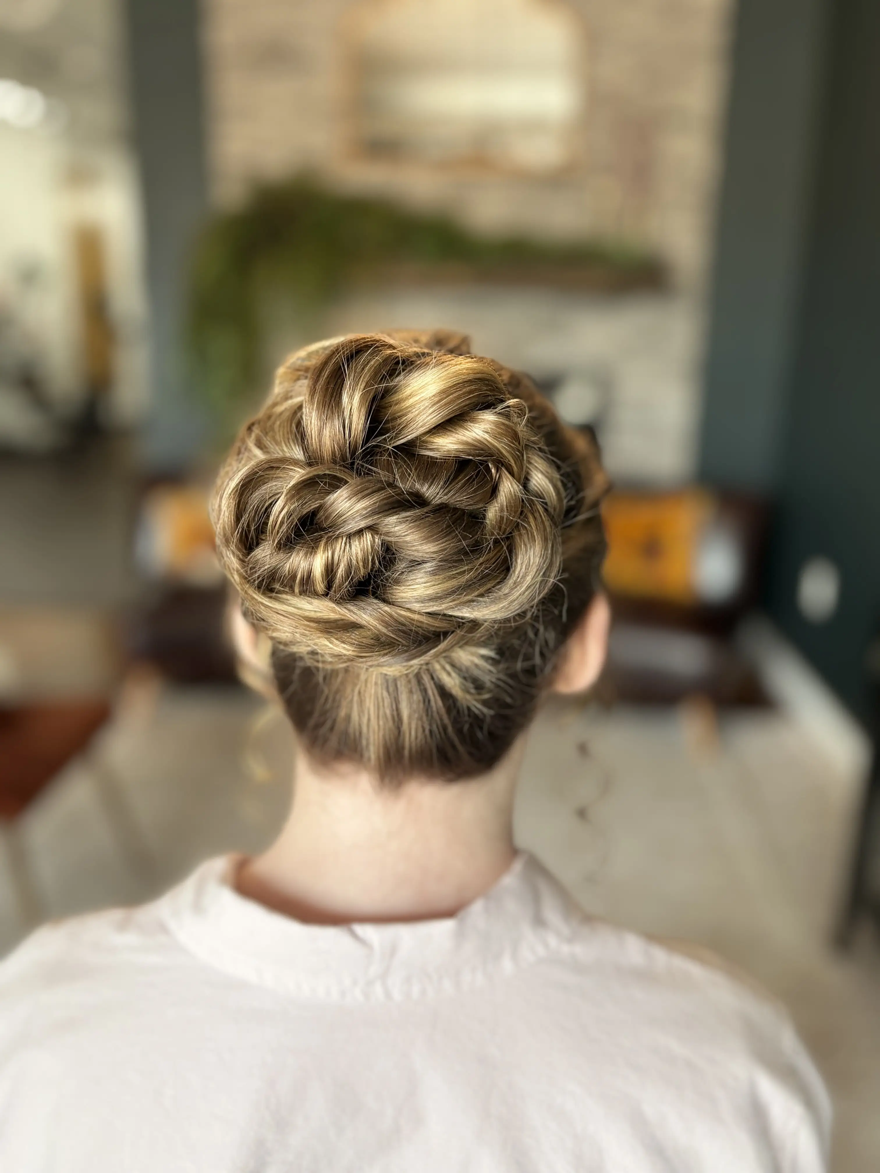 Stylist Portfolio Photo
