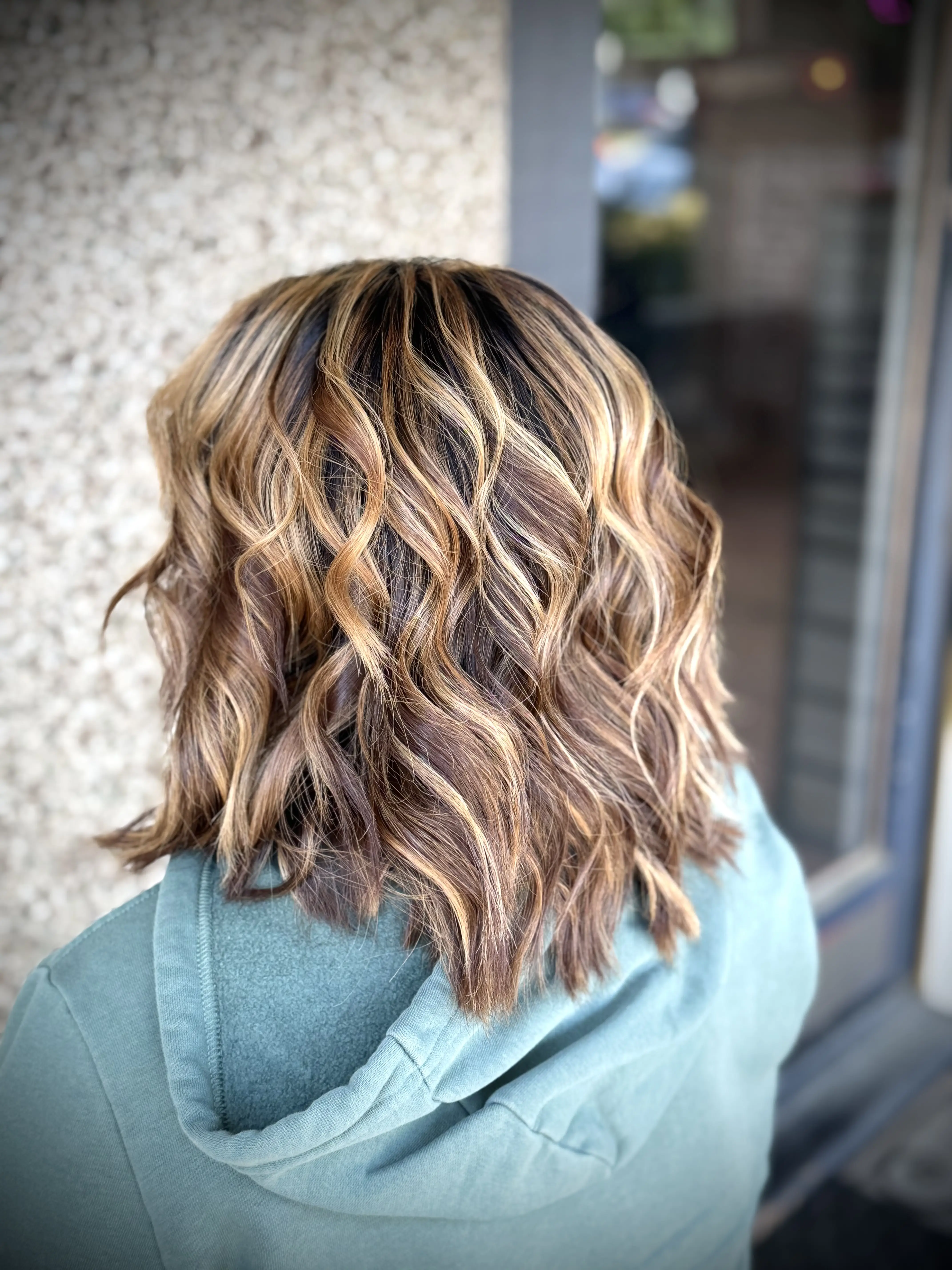 Stylist Portfolio Photo