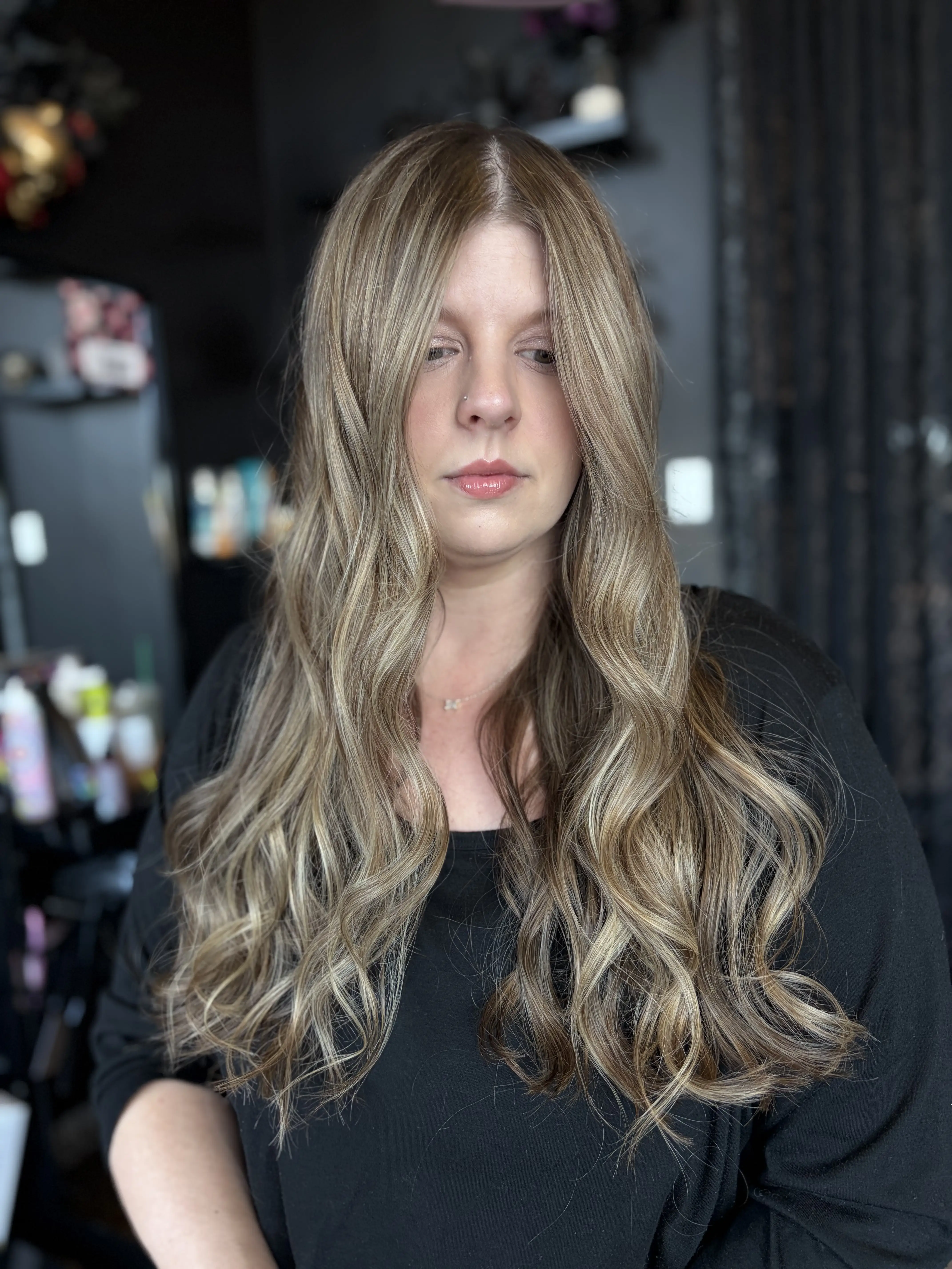 Stylist Portfolio Photo