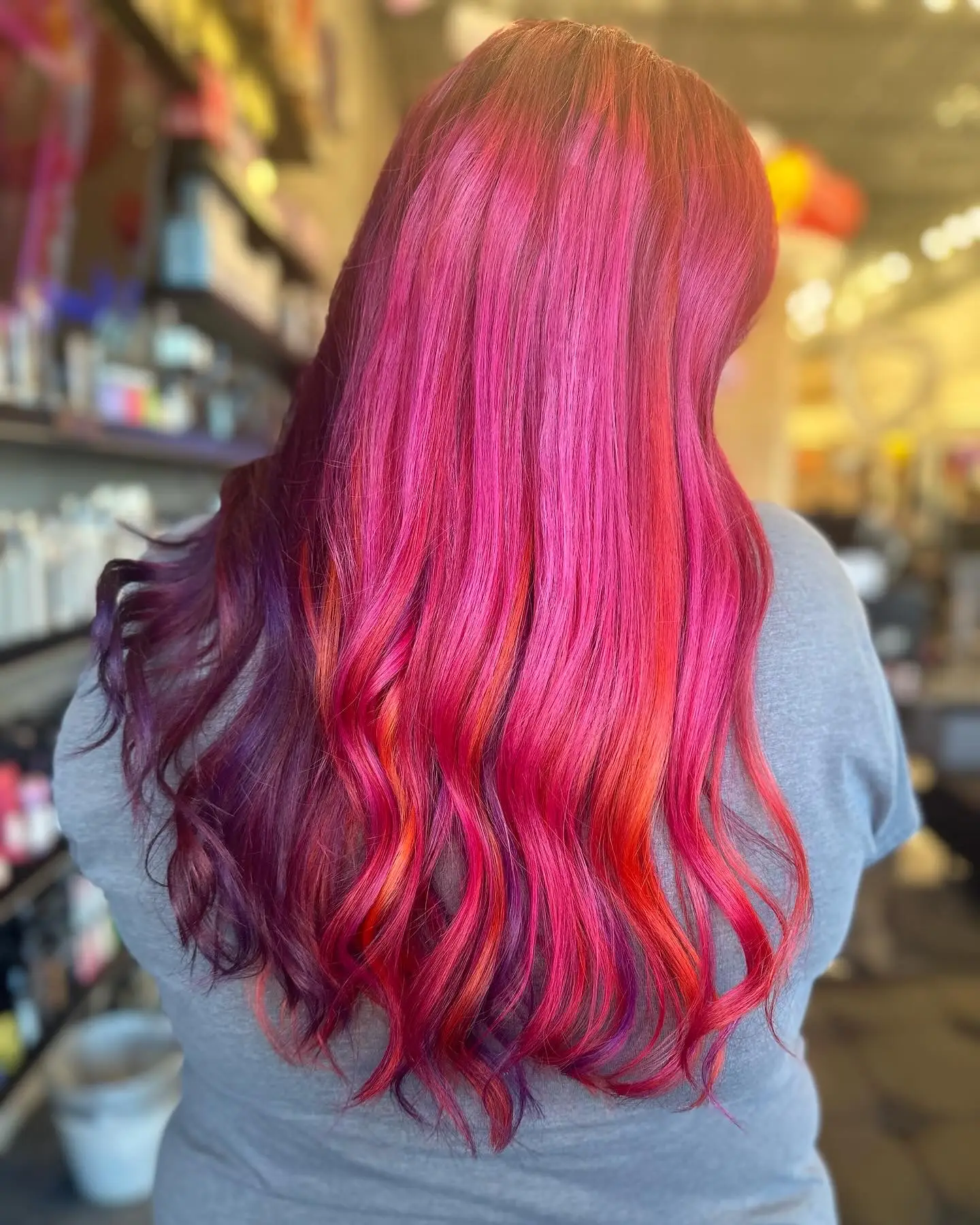 Stylist Portfolio Photo