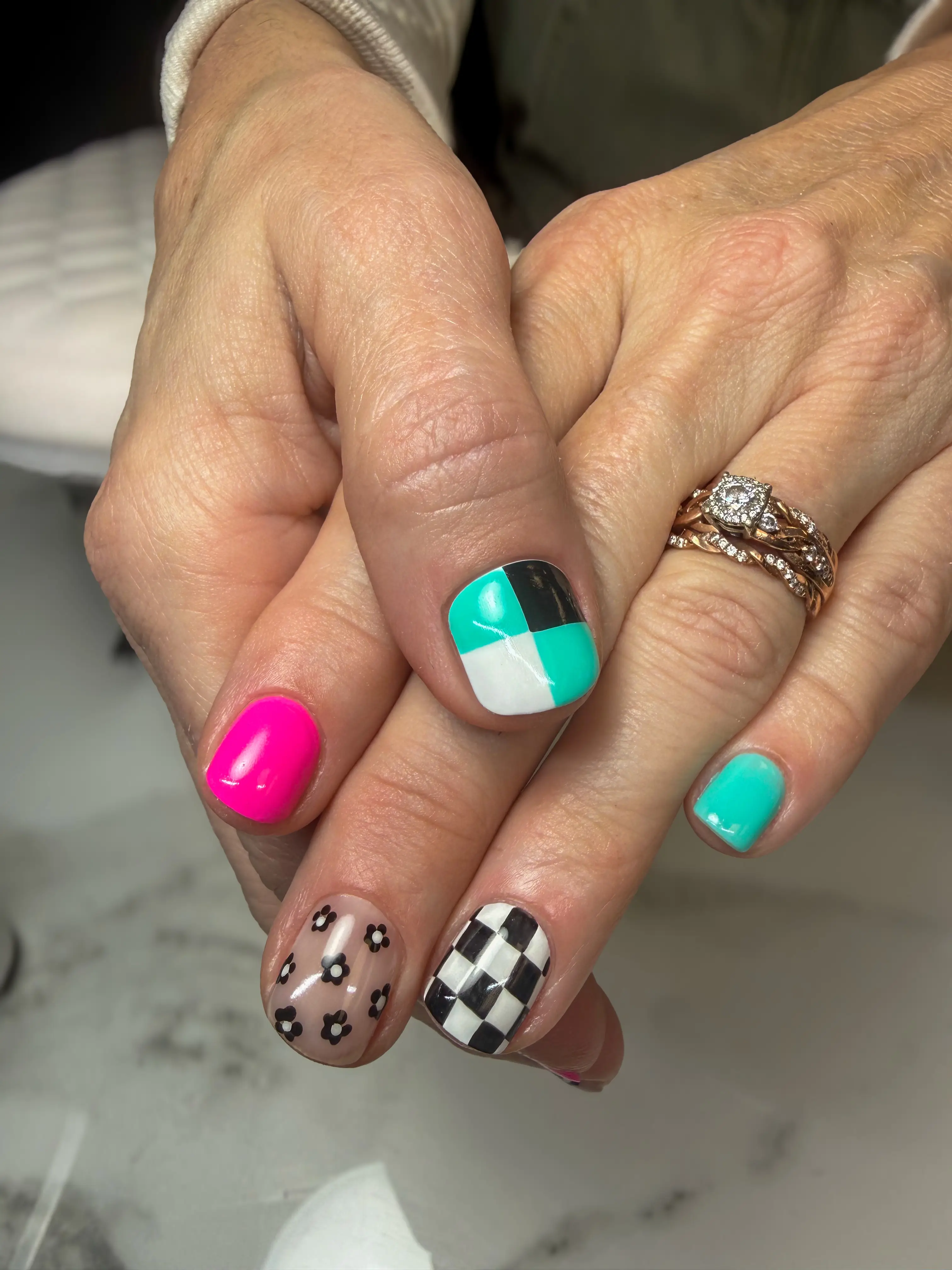 Nail Artist Portfolio Photo