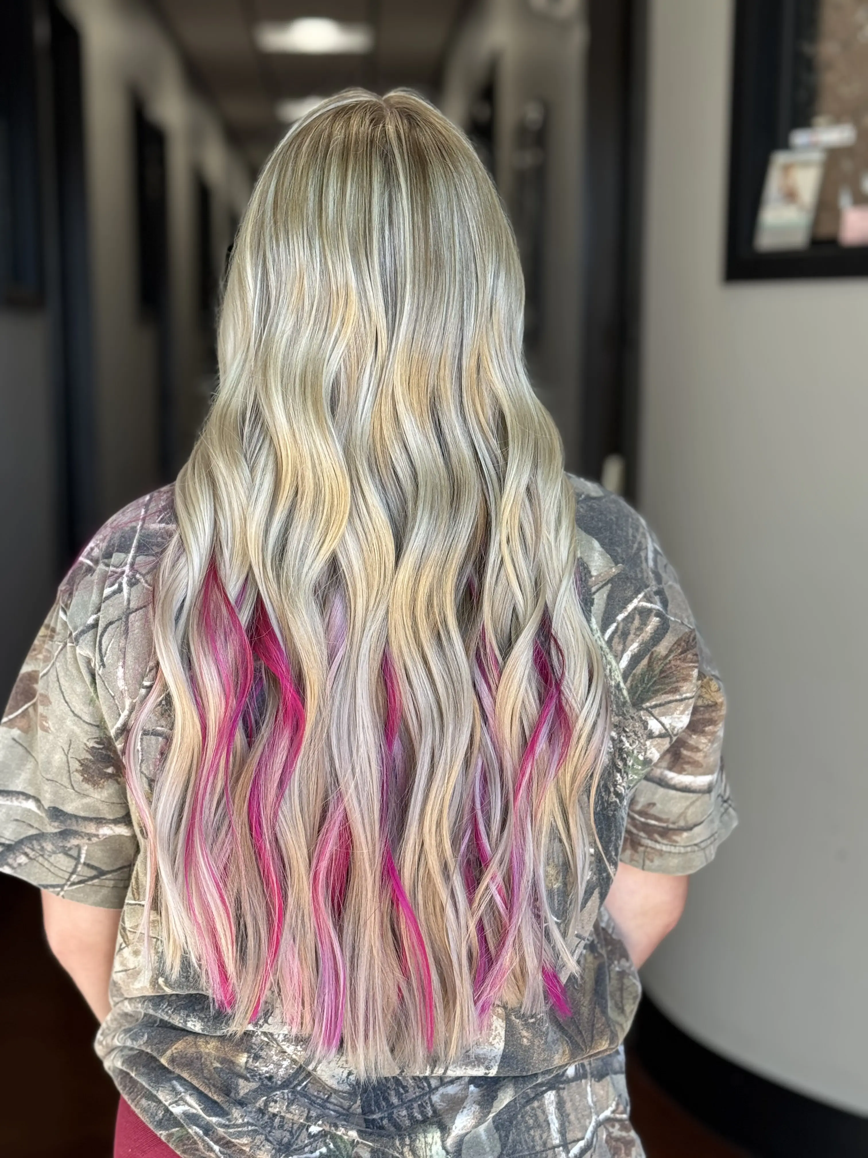 Stylist Portfolio Photo