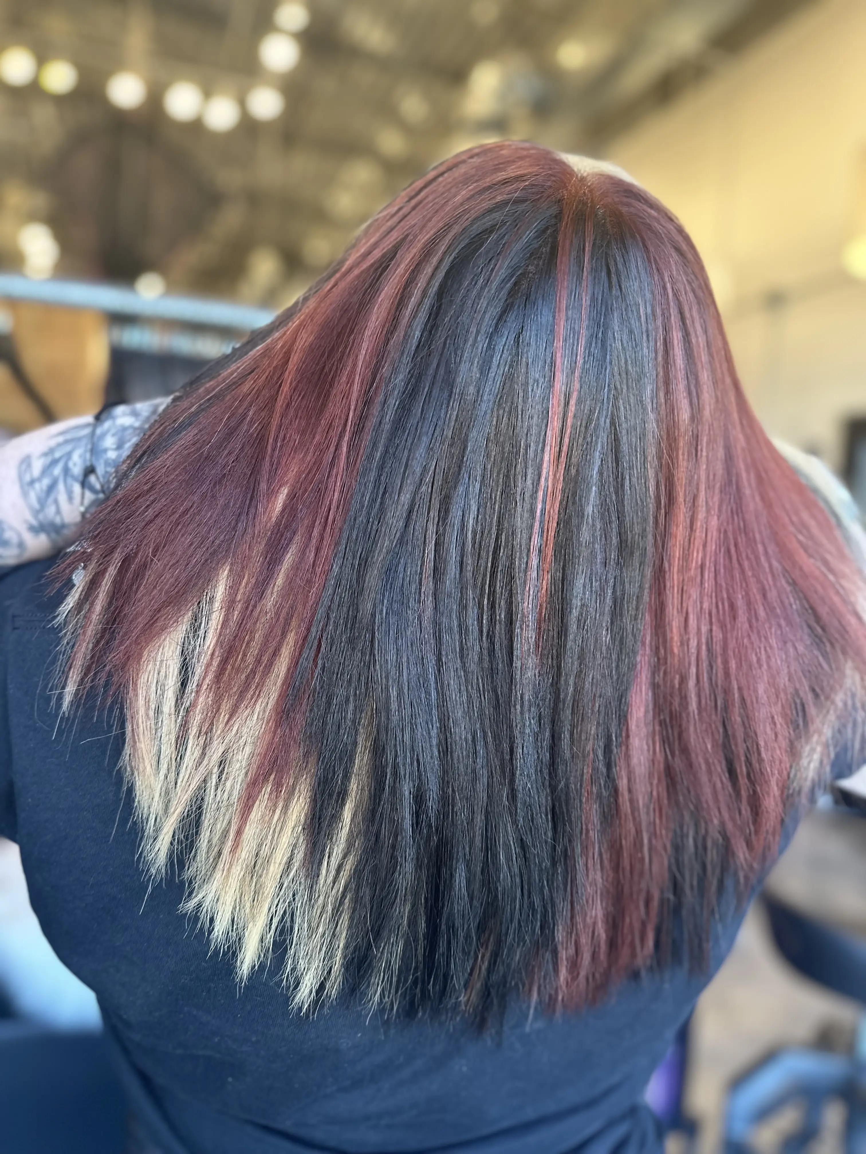 Stylist Portfolio Photo