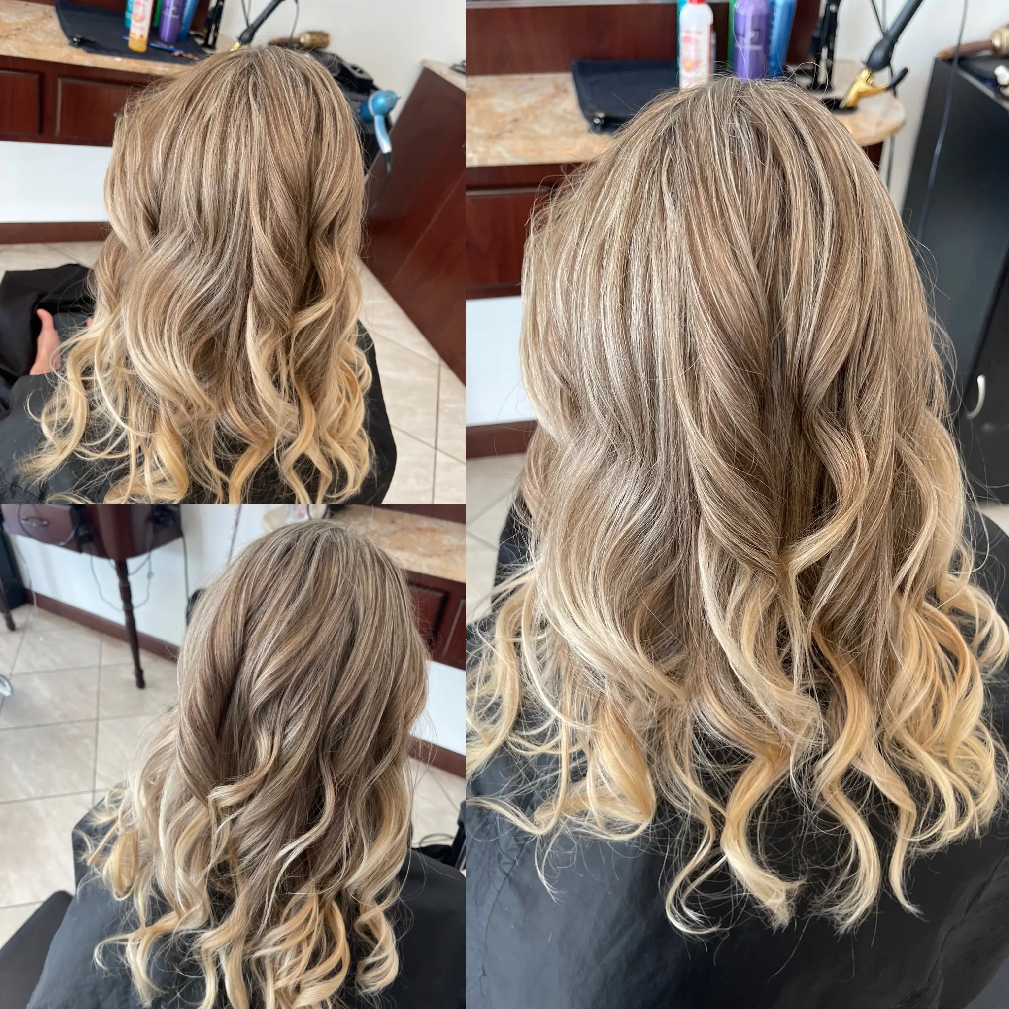 Stylist Portfolio Photo