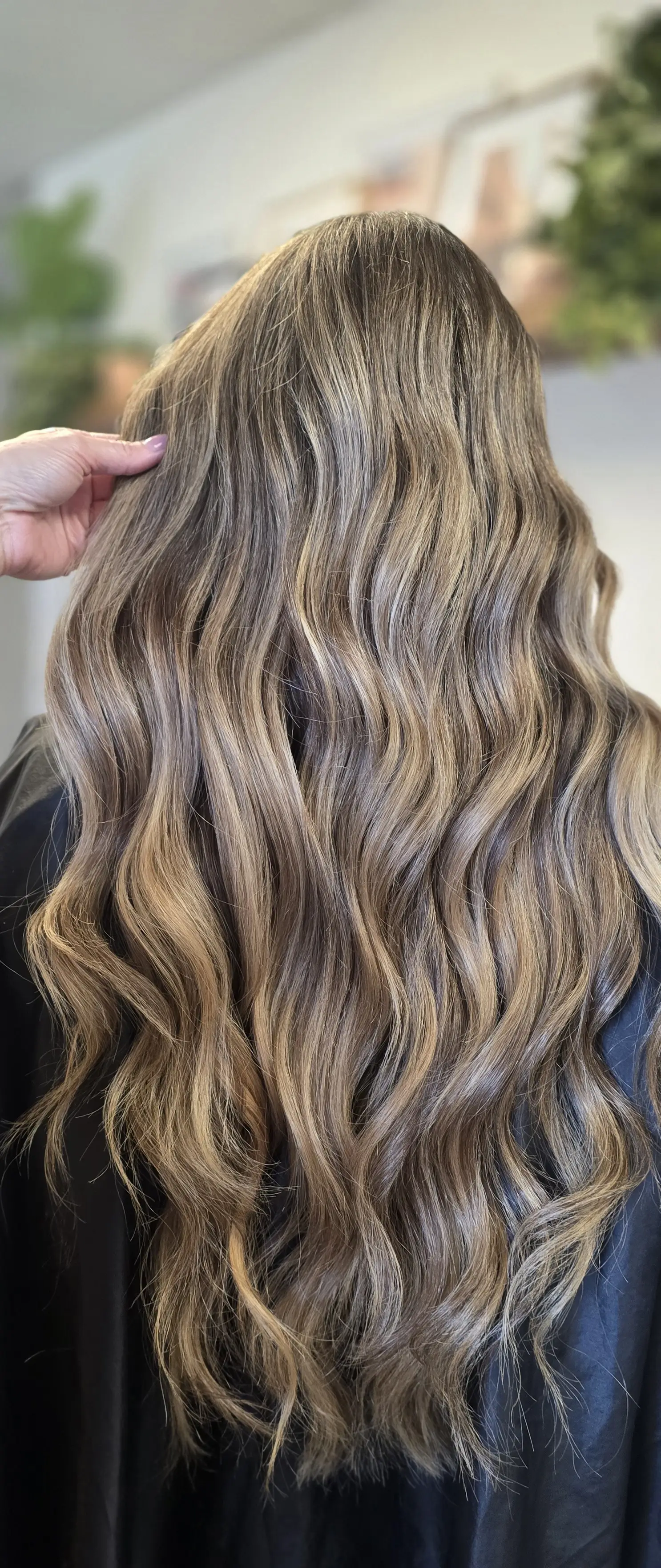 Stylist Portfolio Photo