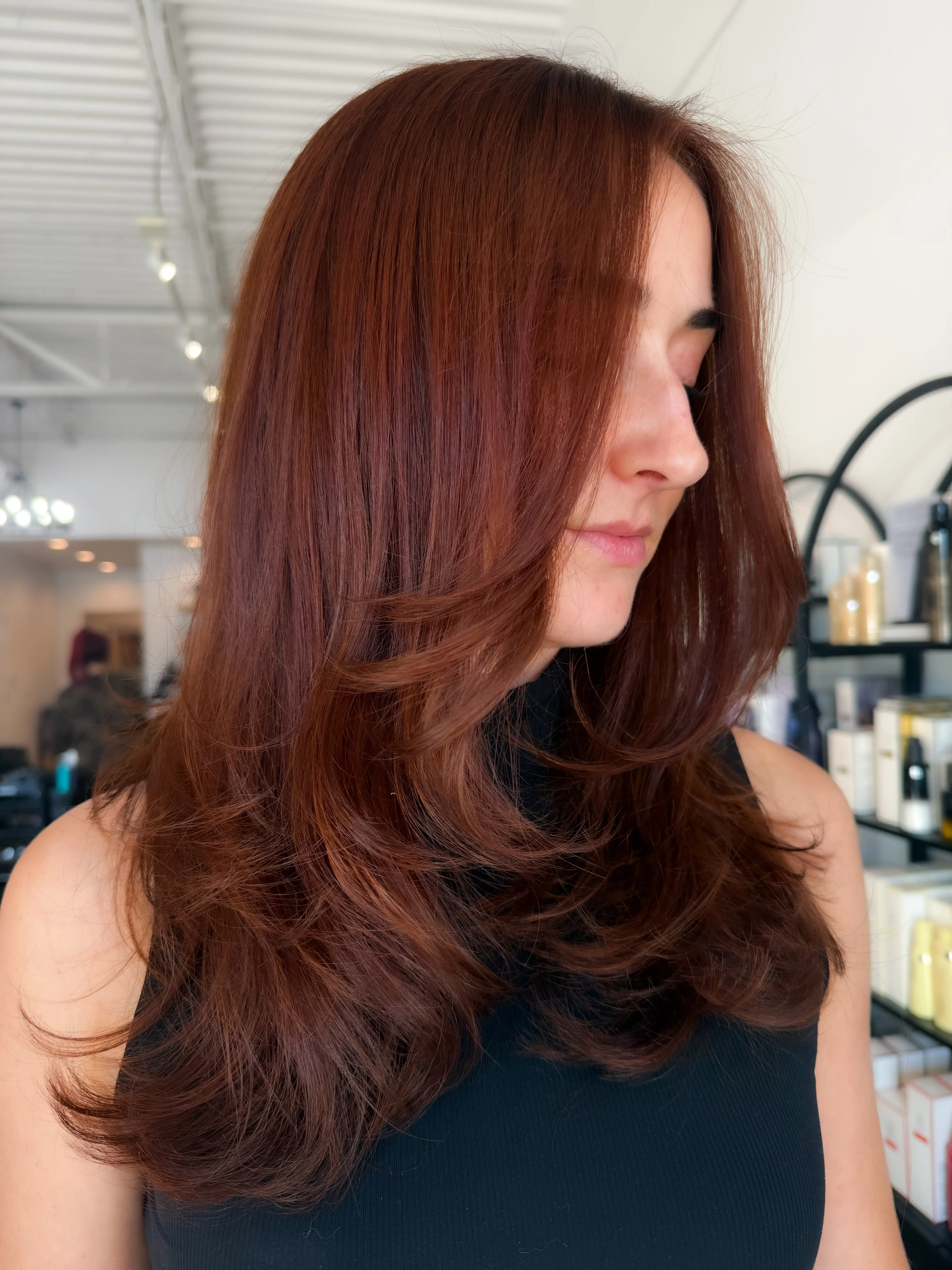 Stylist Portfolio Photo