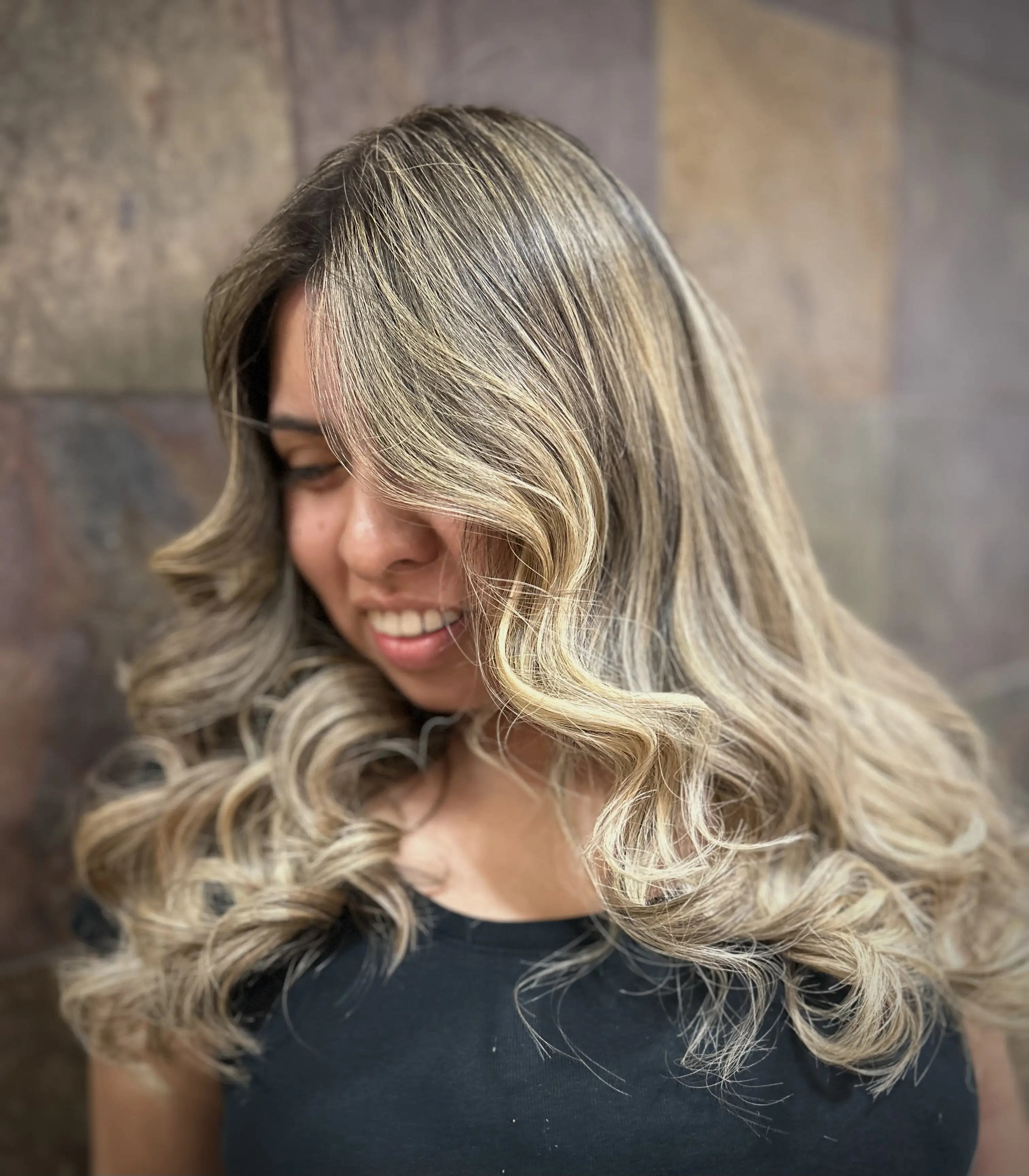 Stylist Portfolio Photo