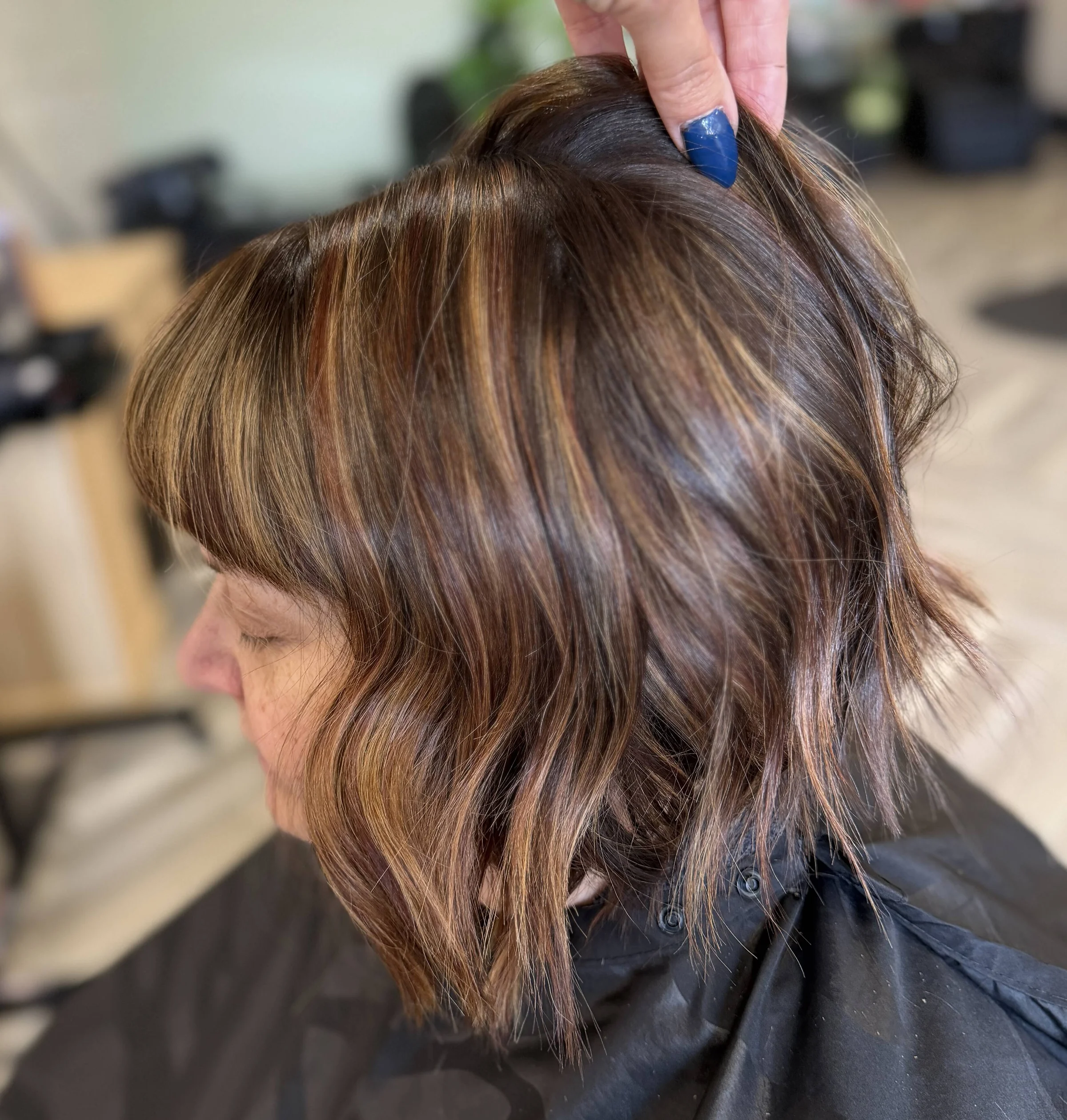 Partial Foil