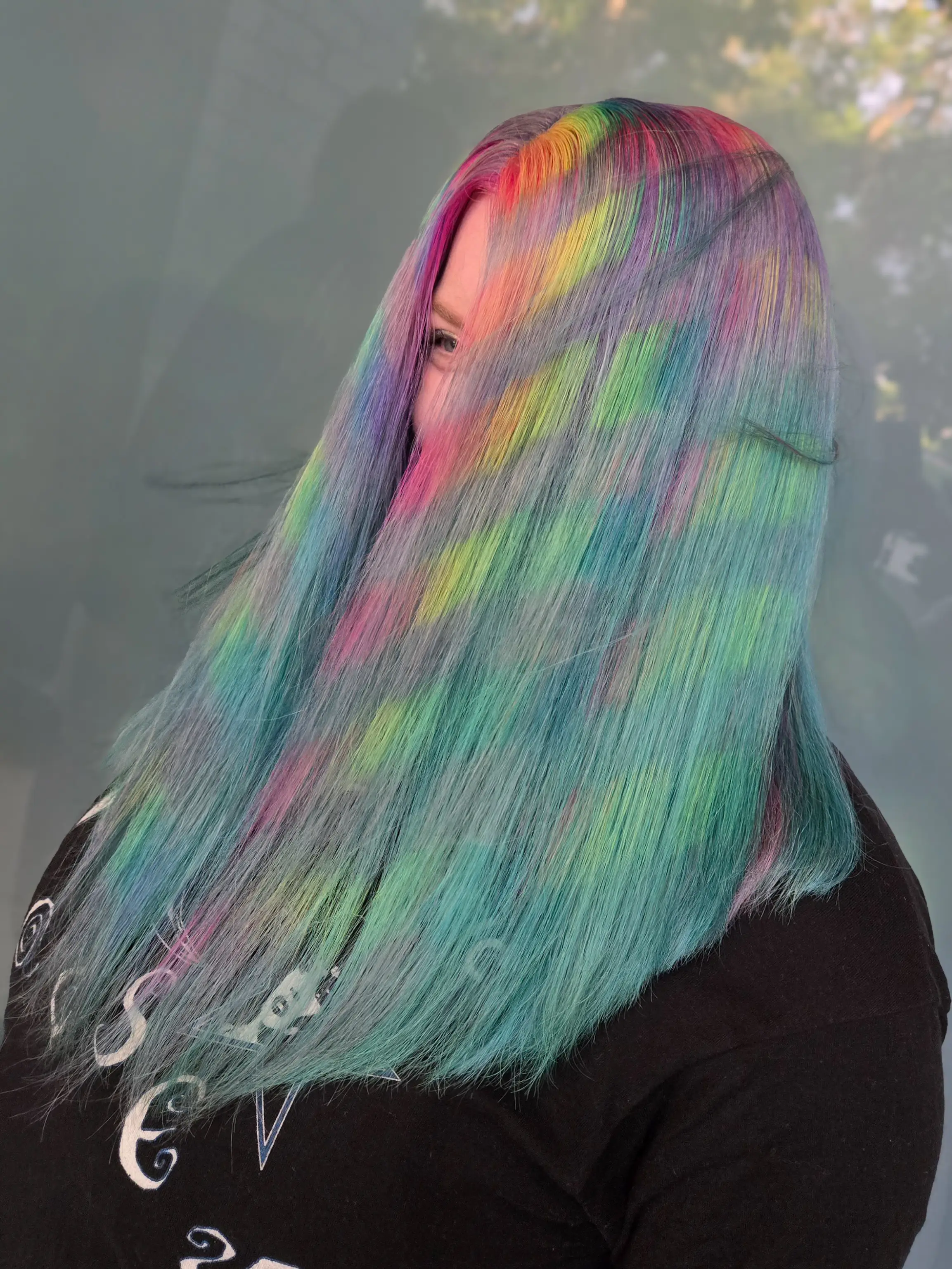 Work by Liz @ ColorOlogy