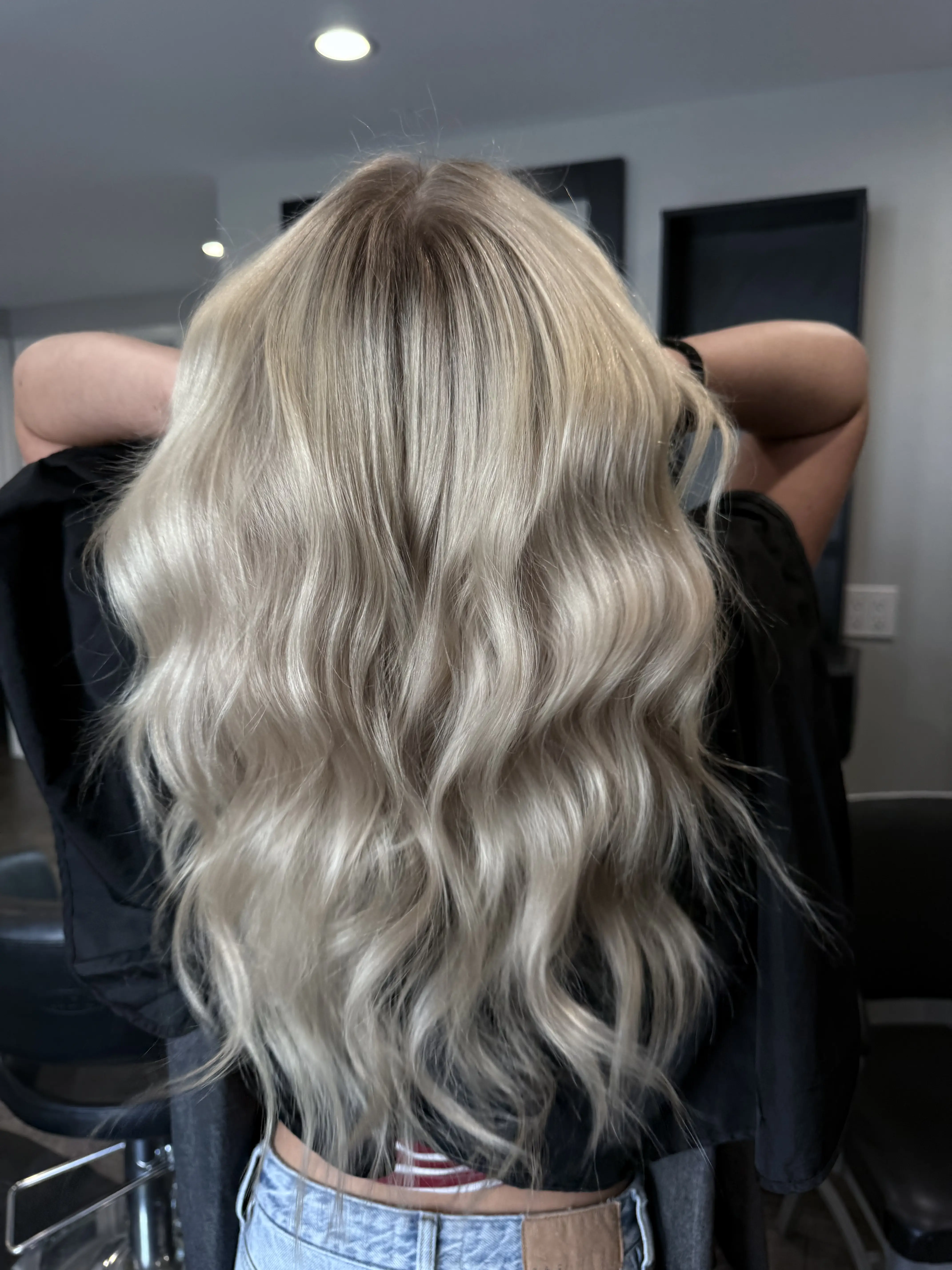 Stylist Portfolio Photo