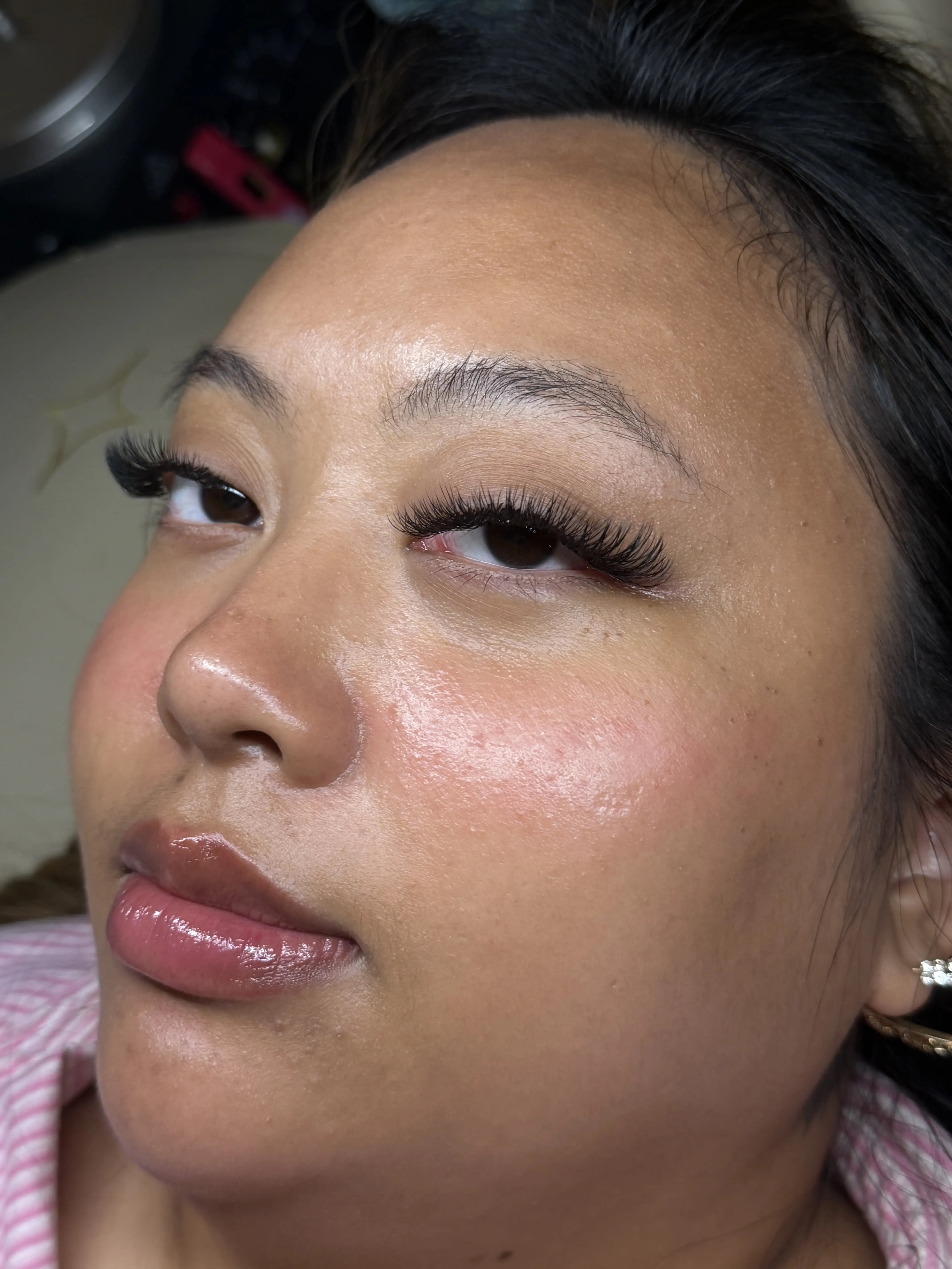 Lash Artist Portfolio Photo