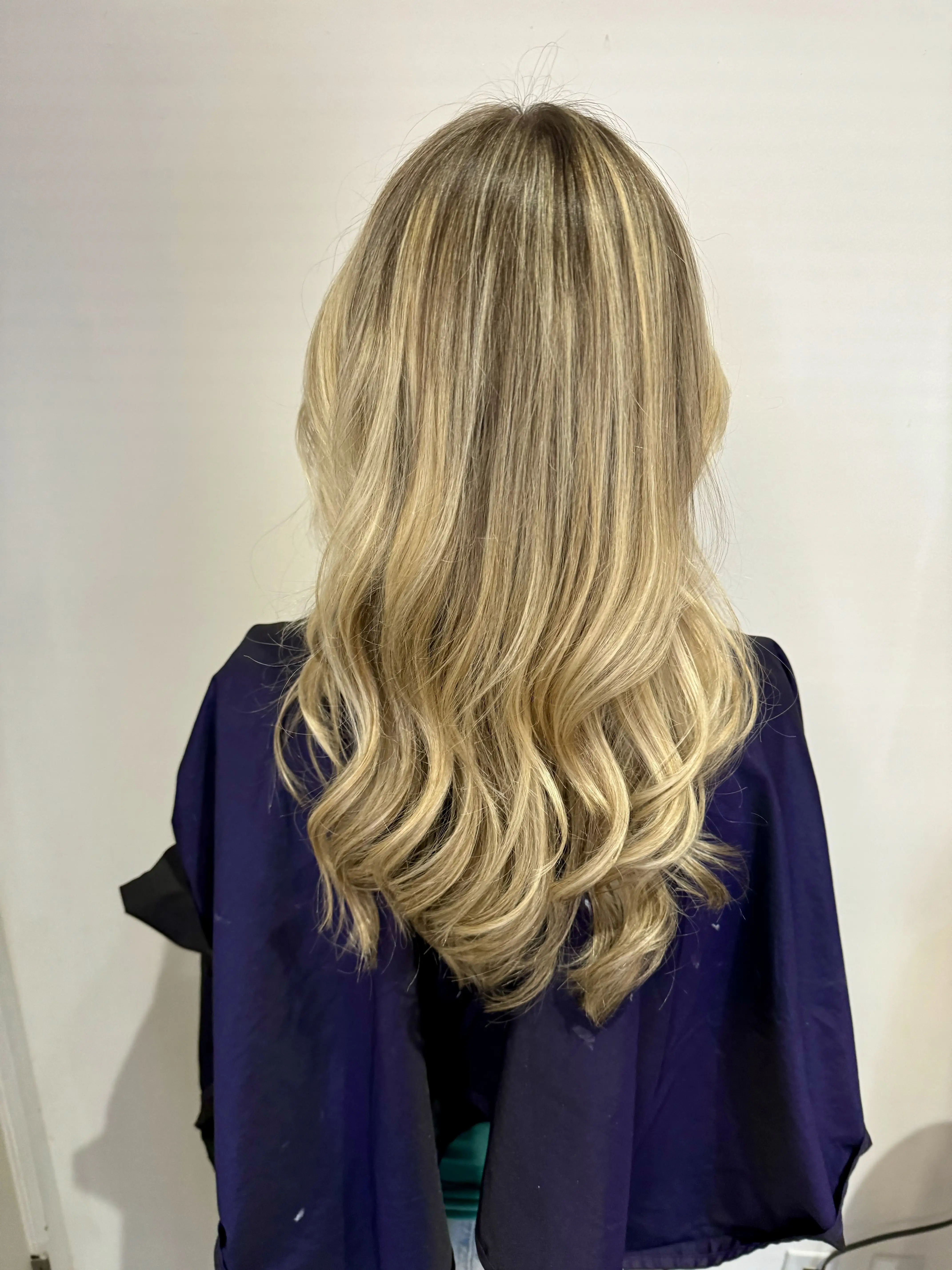 Stylist Portfolio Photo