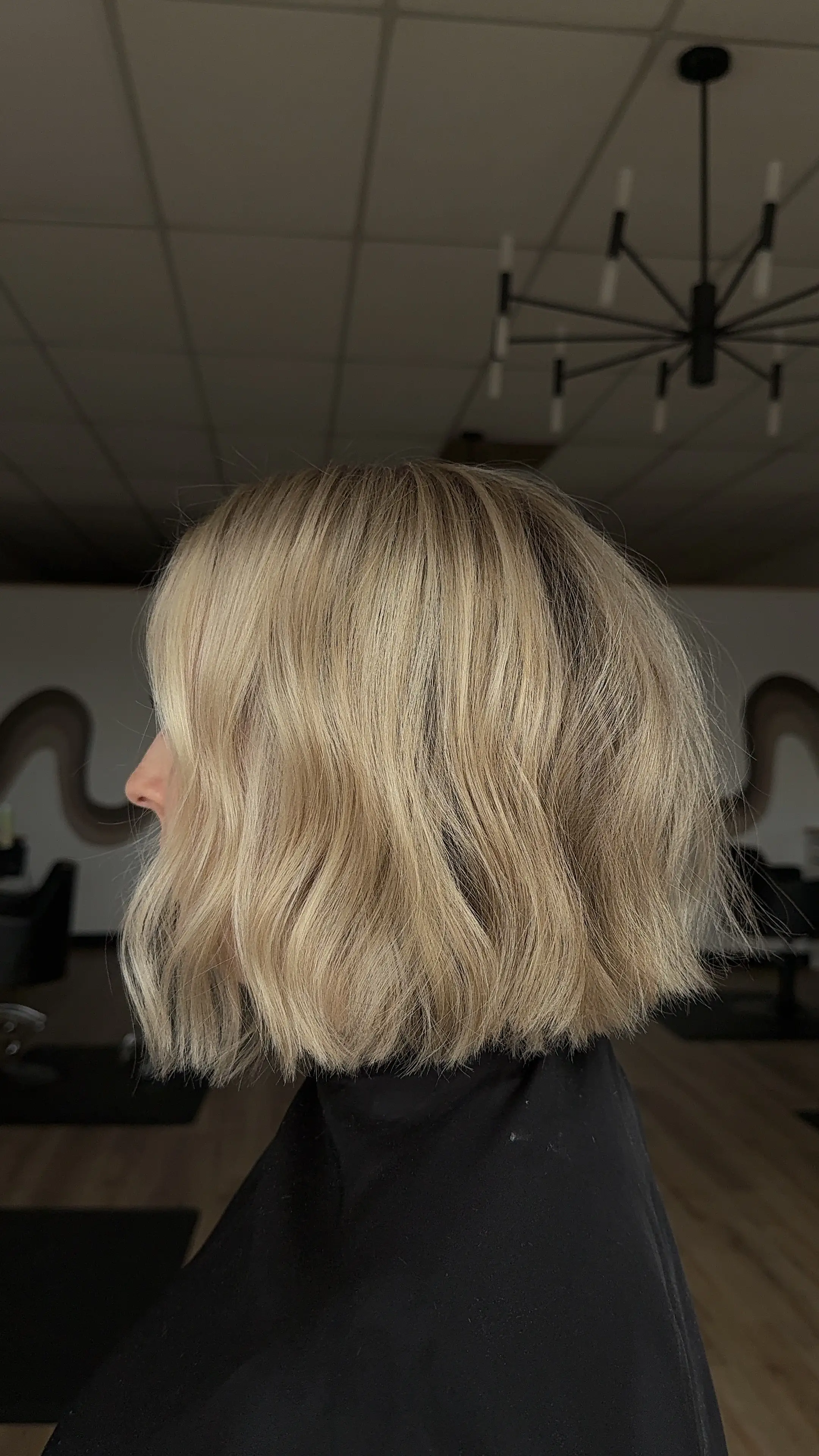 Stylist Portfolio Photo