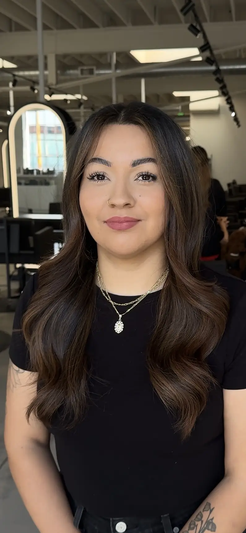 Stylist Portfolio Photo