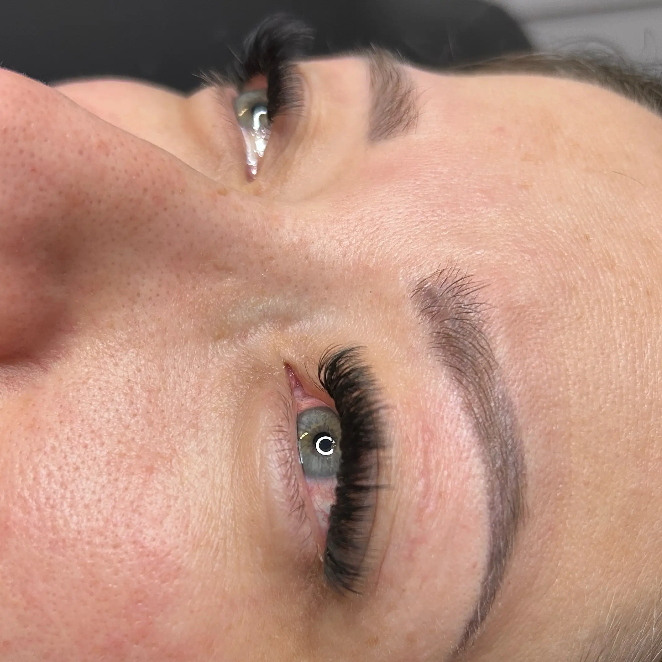 Lash Artist Portfolio Photo