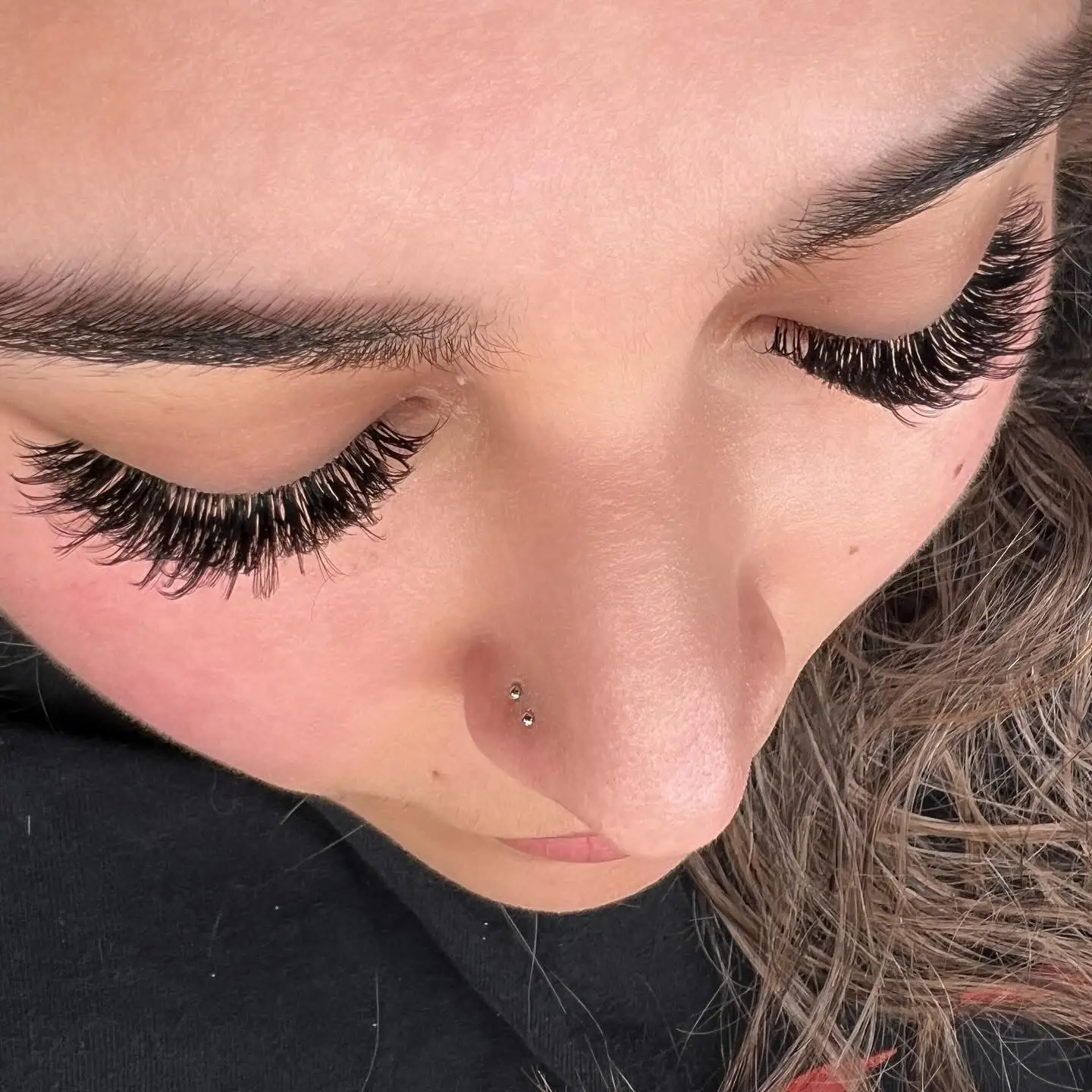 Lash Artist Portfolio Photo