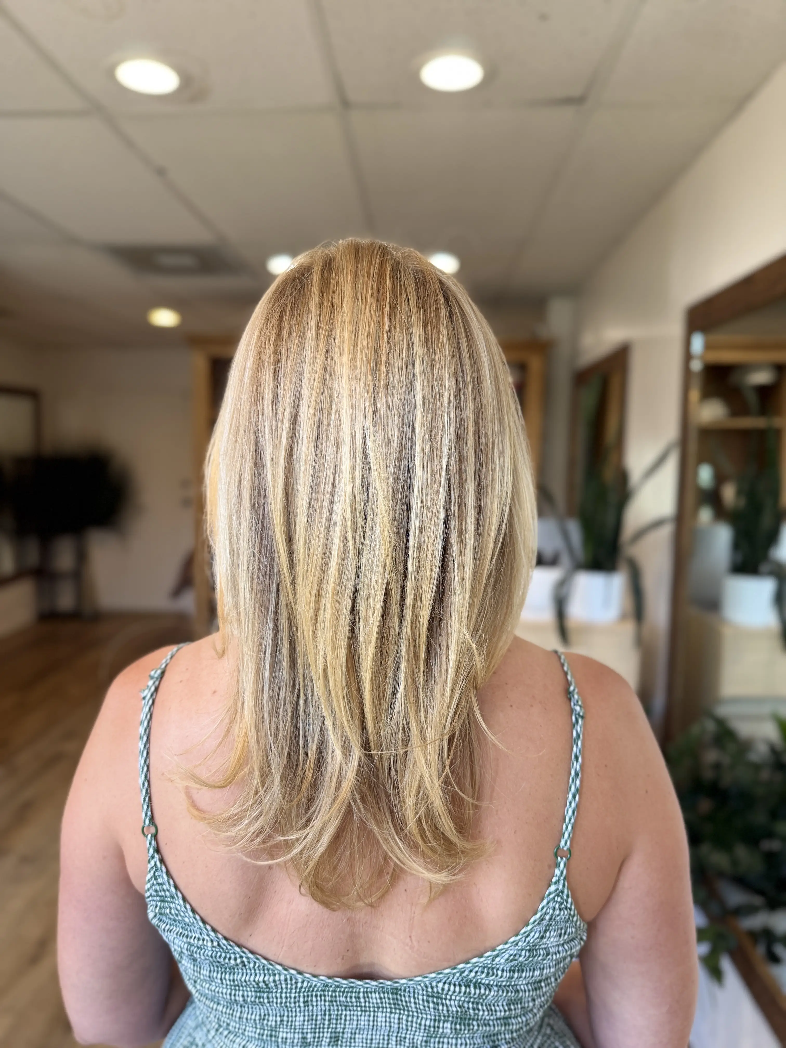 Stylist Portfolio Photo