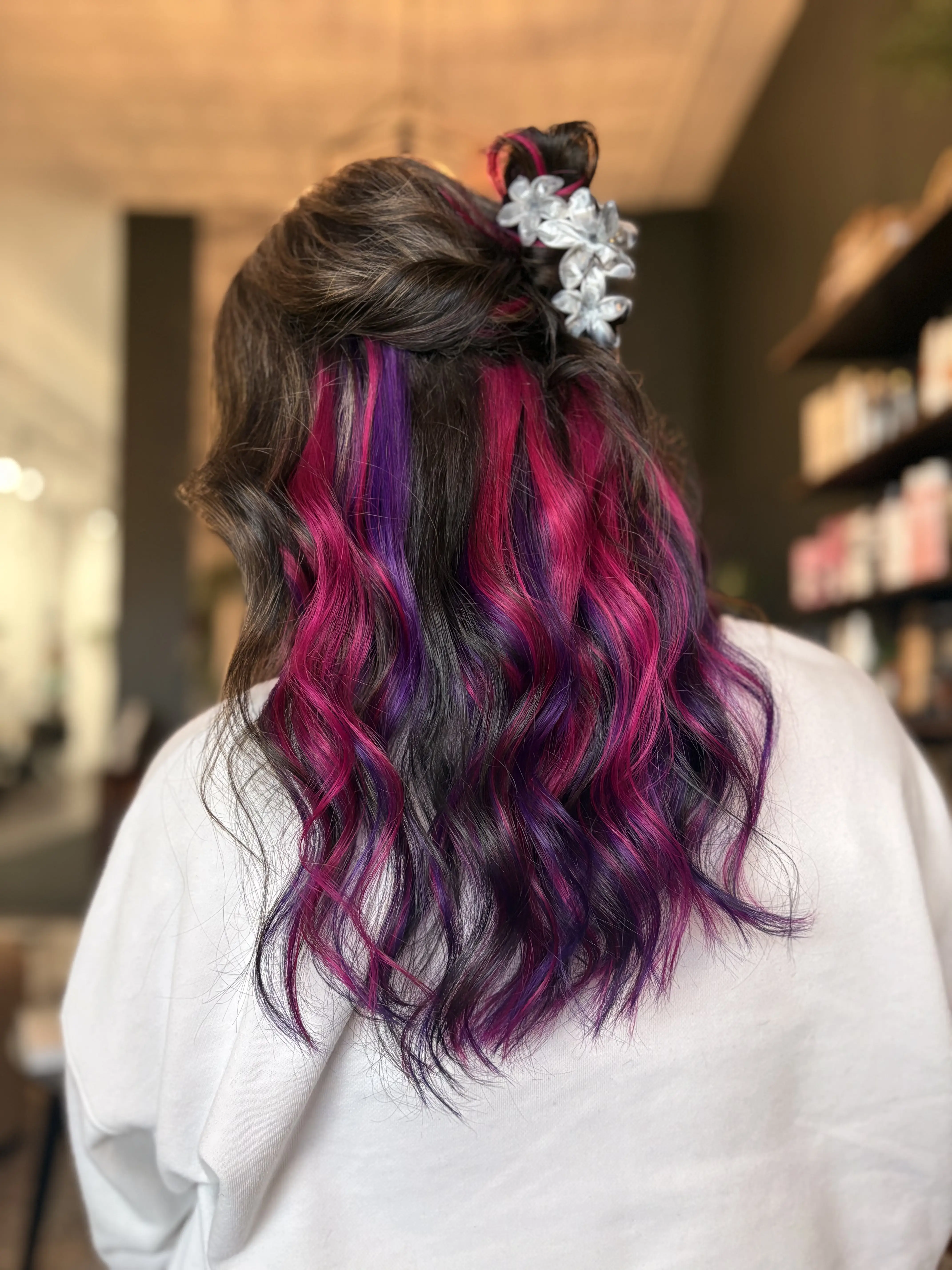 Stylist Portfolio Photo