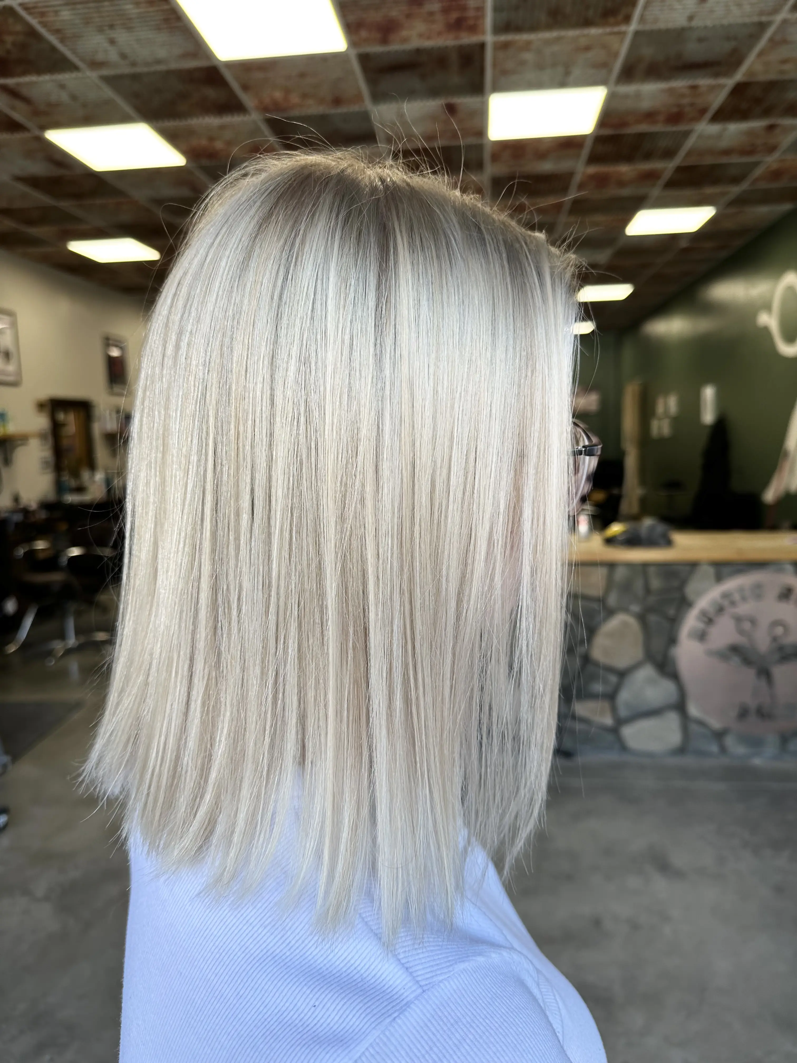 Stylist Portfolio Photo