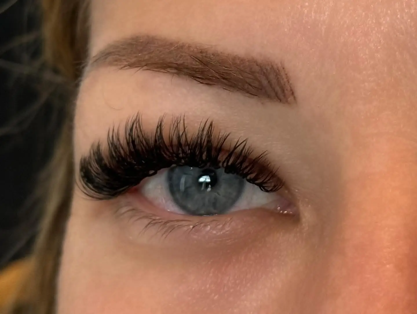 Lash Artist Portfolio Photo