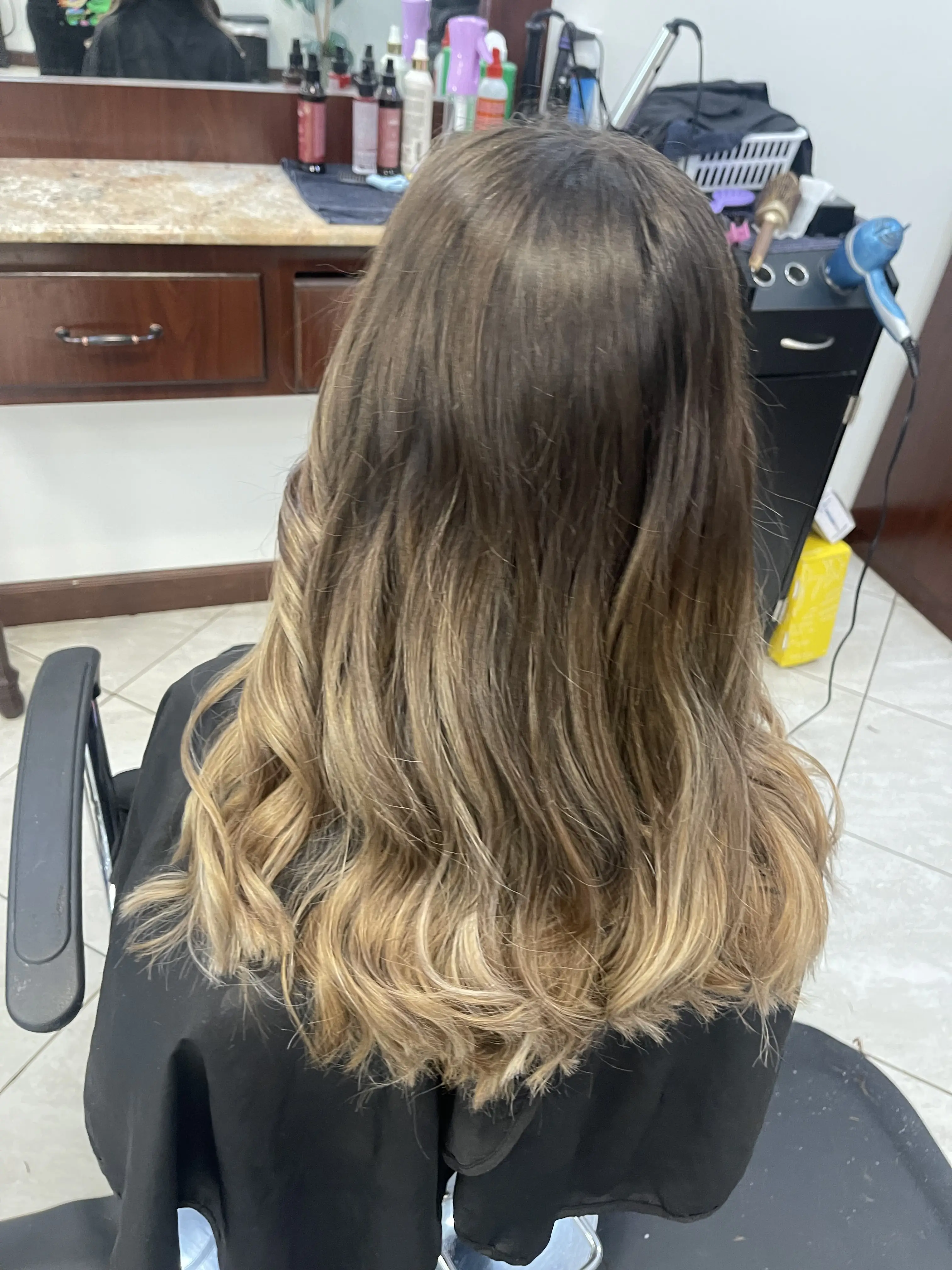 Stylist Portfolio Photo