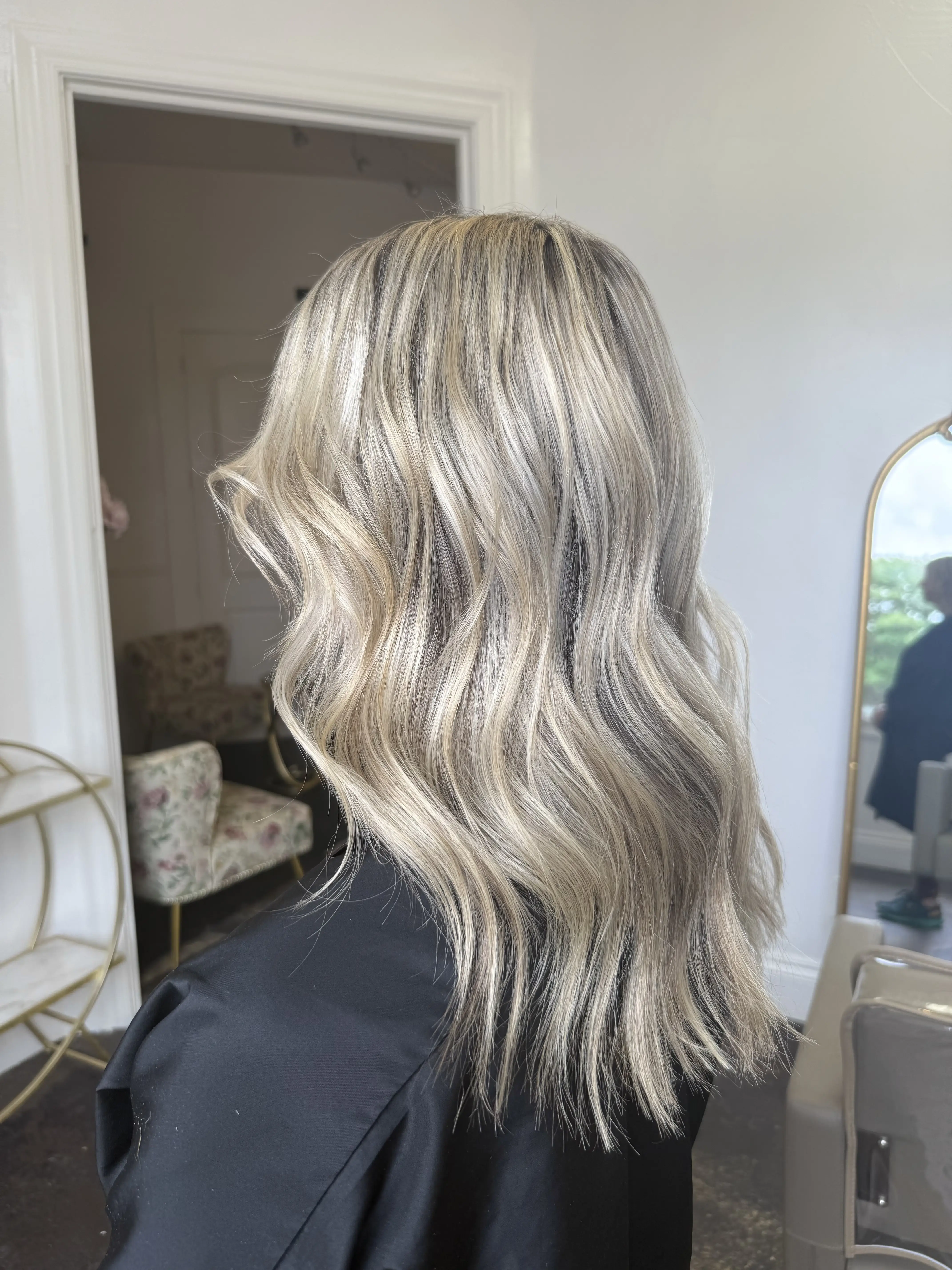 Stylist Portfolio Photo