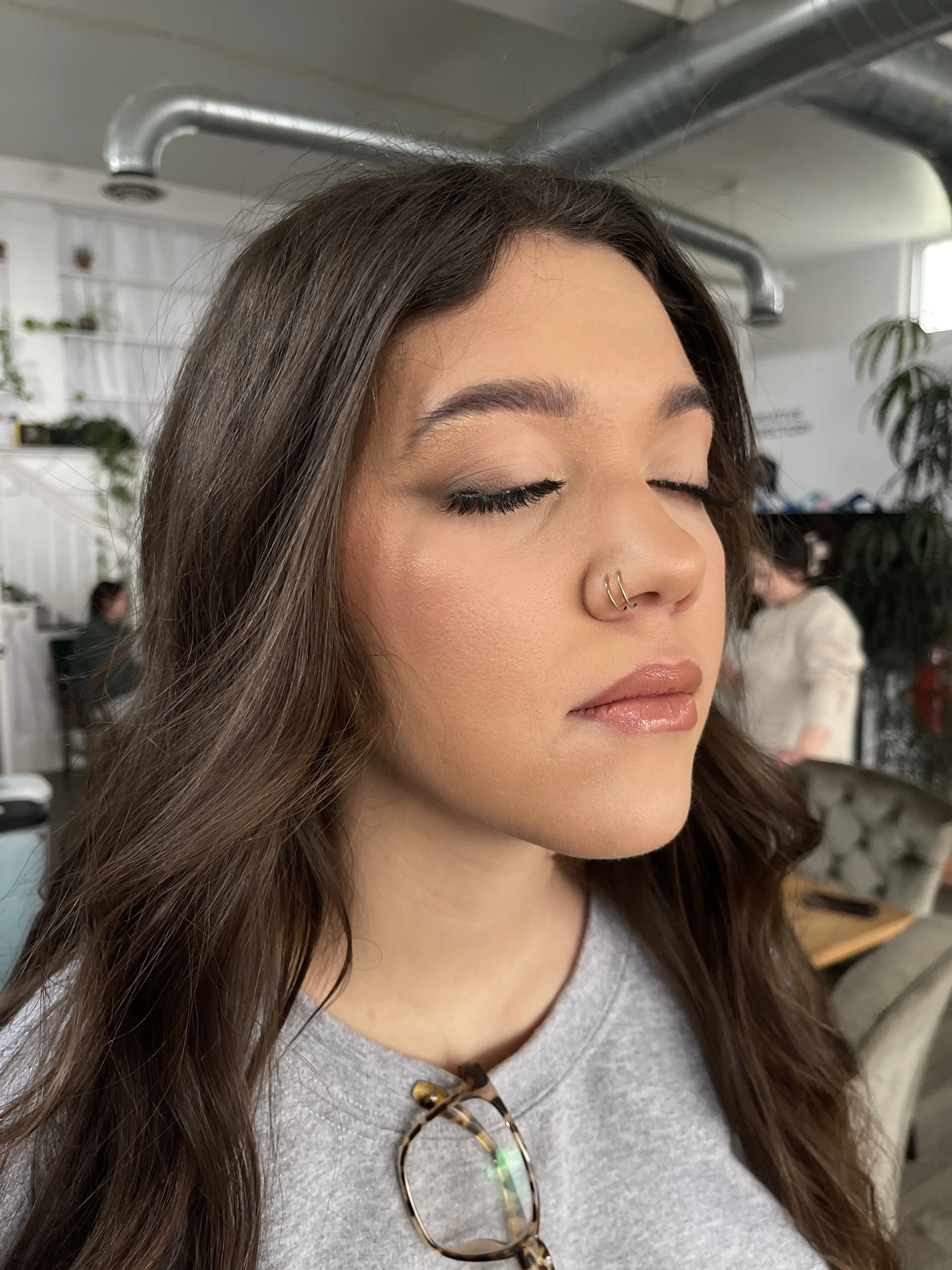 Stylist Portfolio Photo