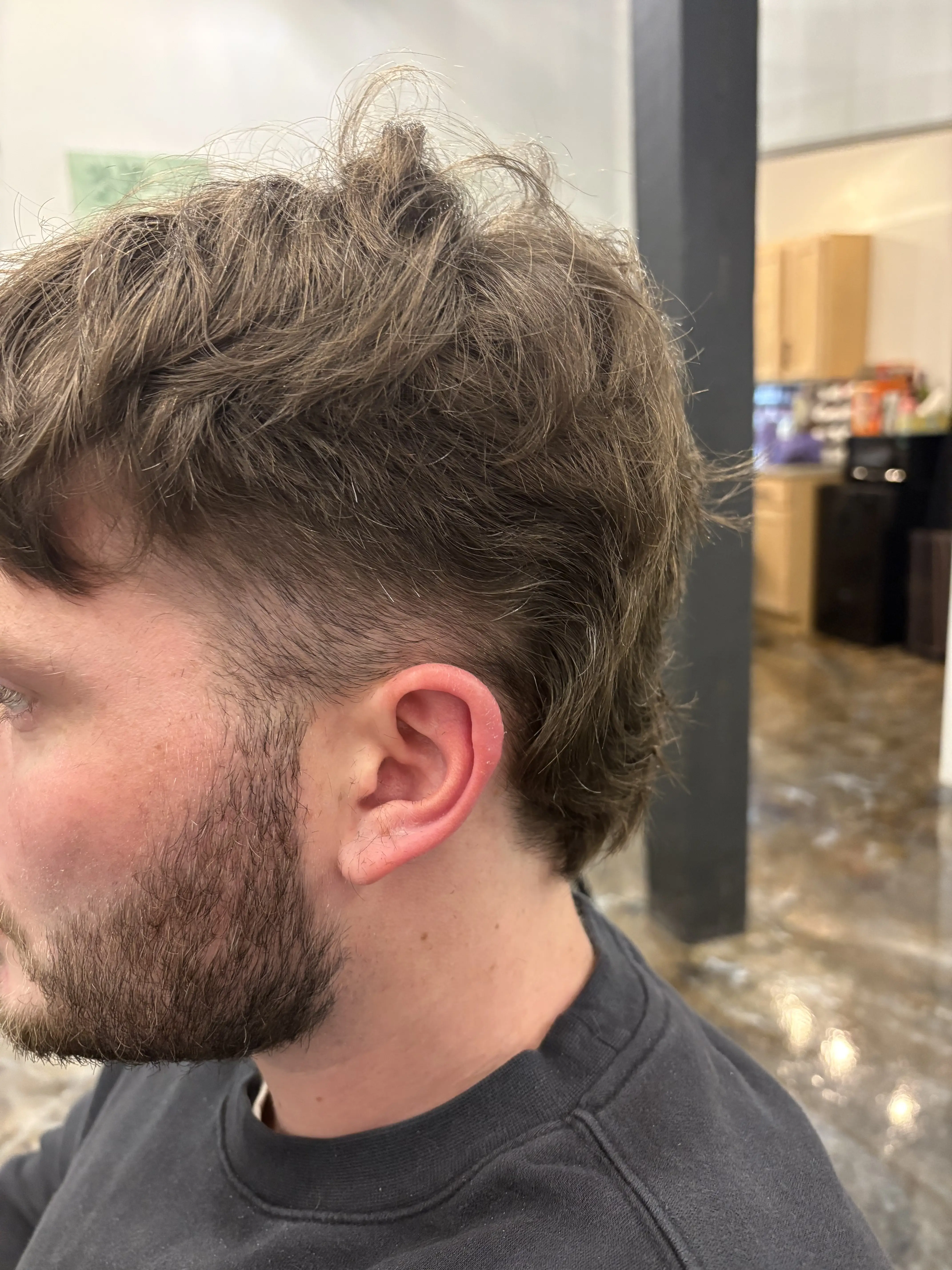 Stylist Portfolio Photo