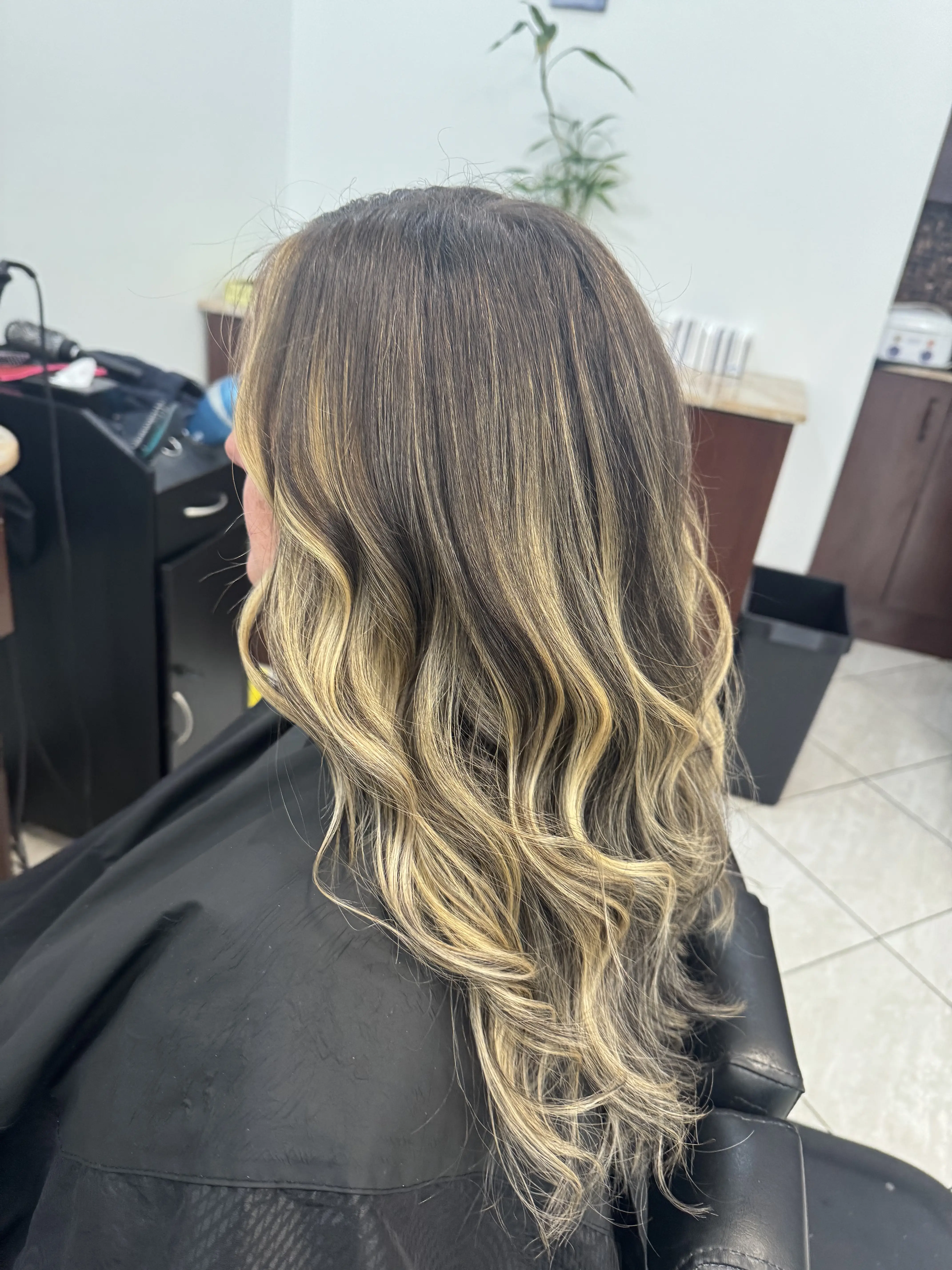 Stylist Portfolio Photo