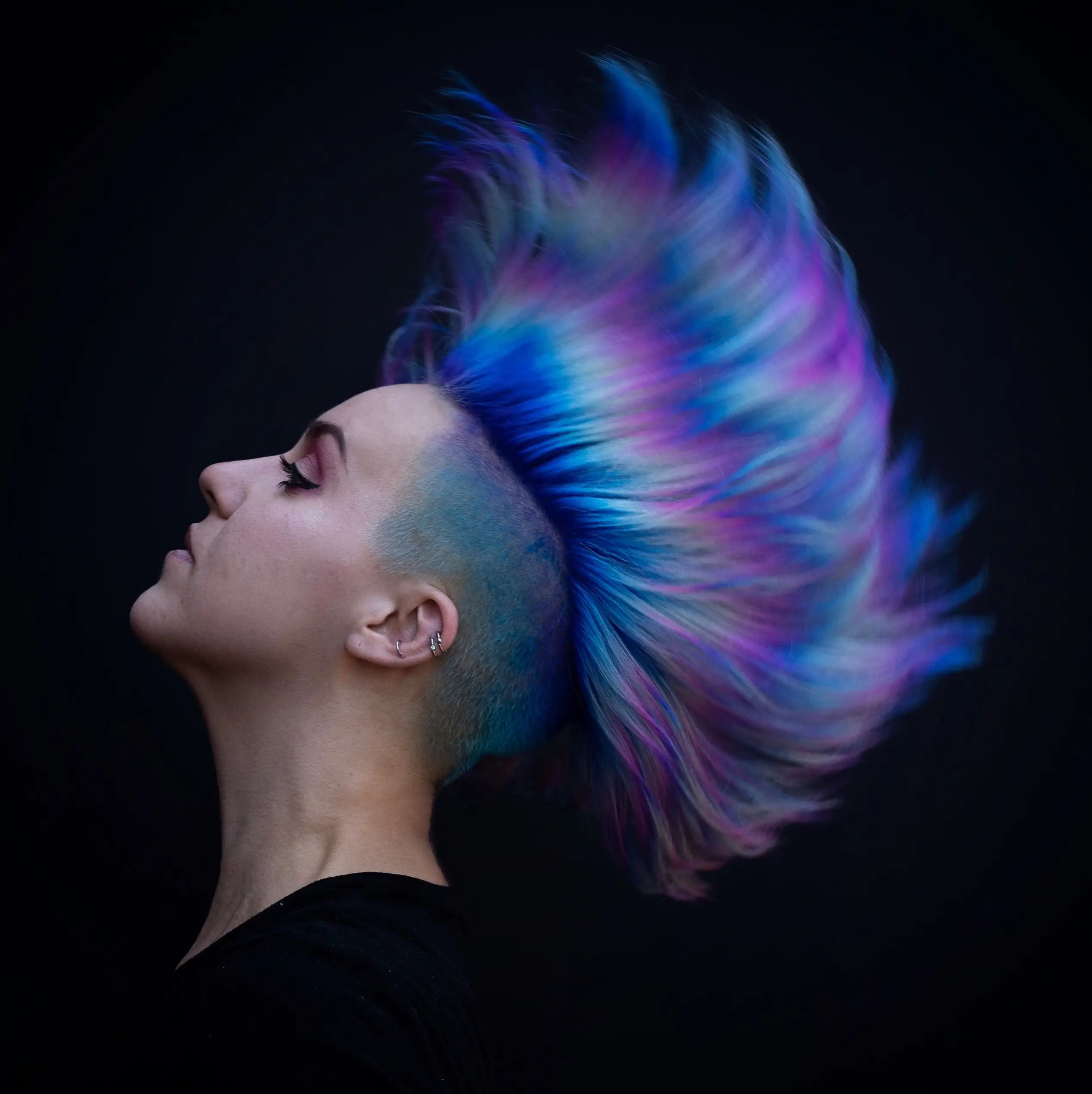 Stylist Portfolio Photo