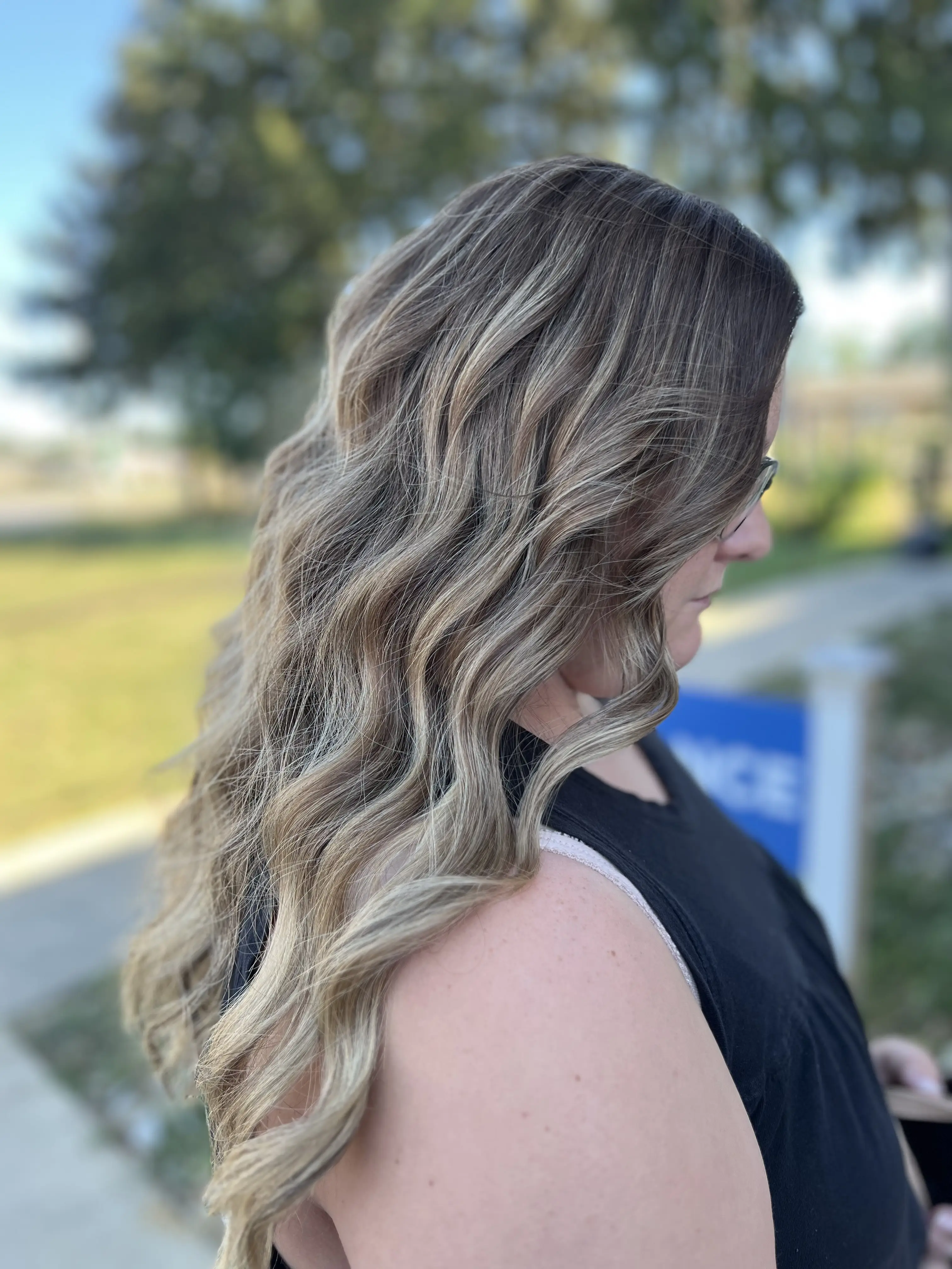 Stylist Portfolio Photo