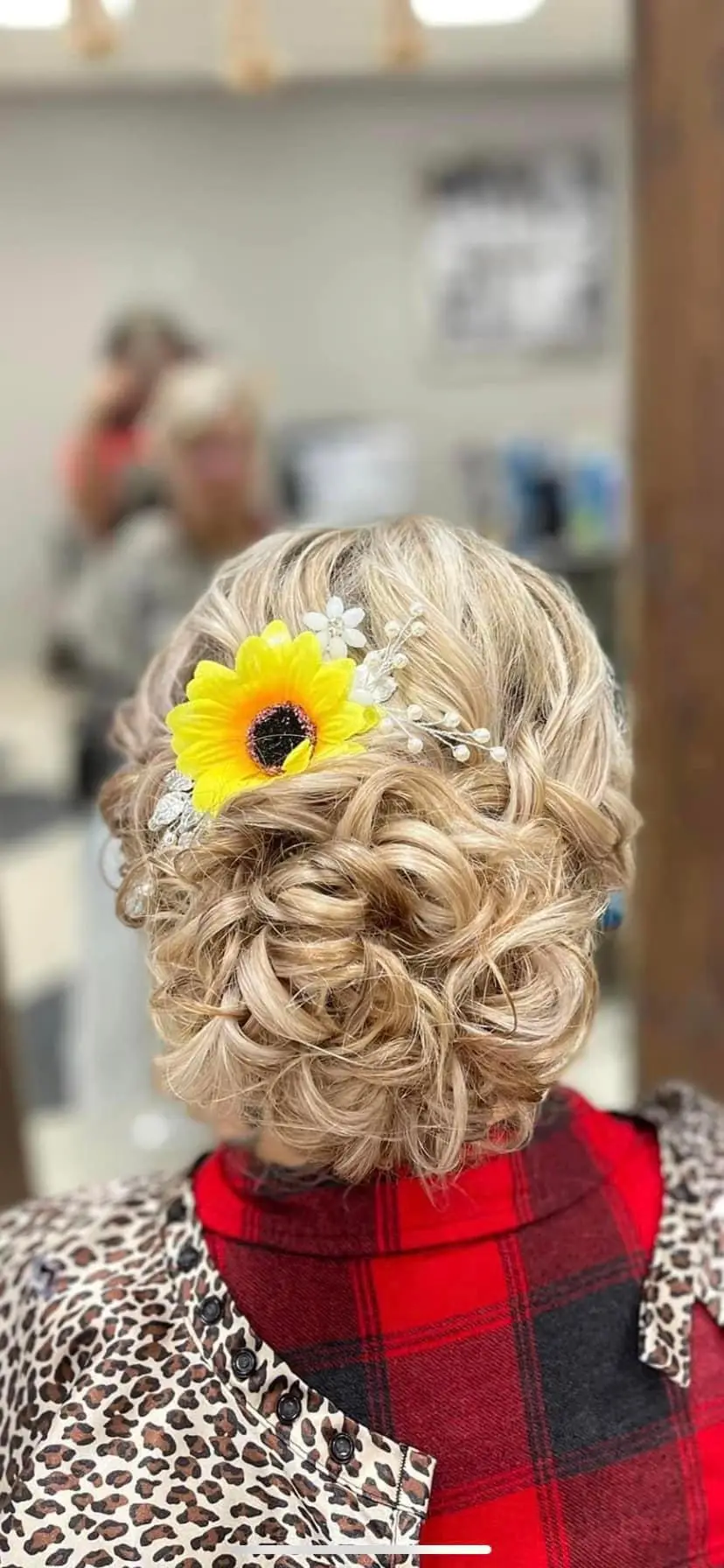 Stylist Portfolio Photo