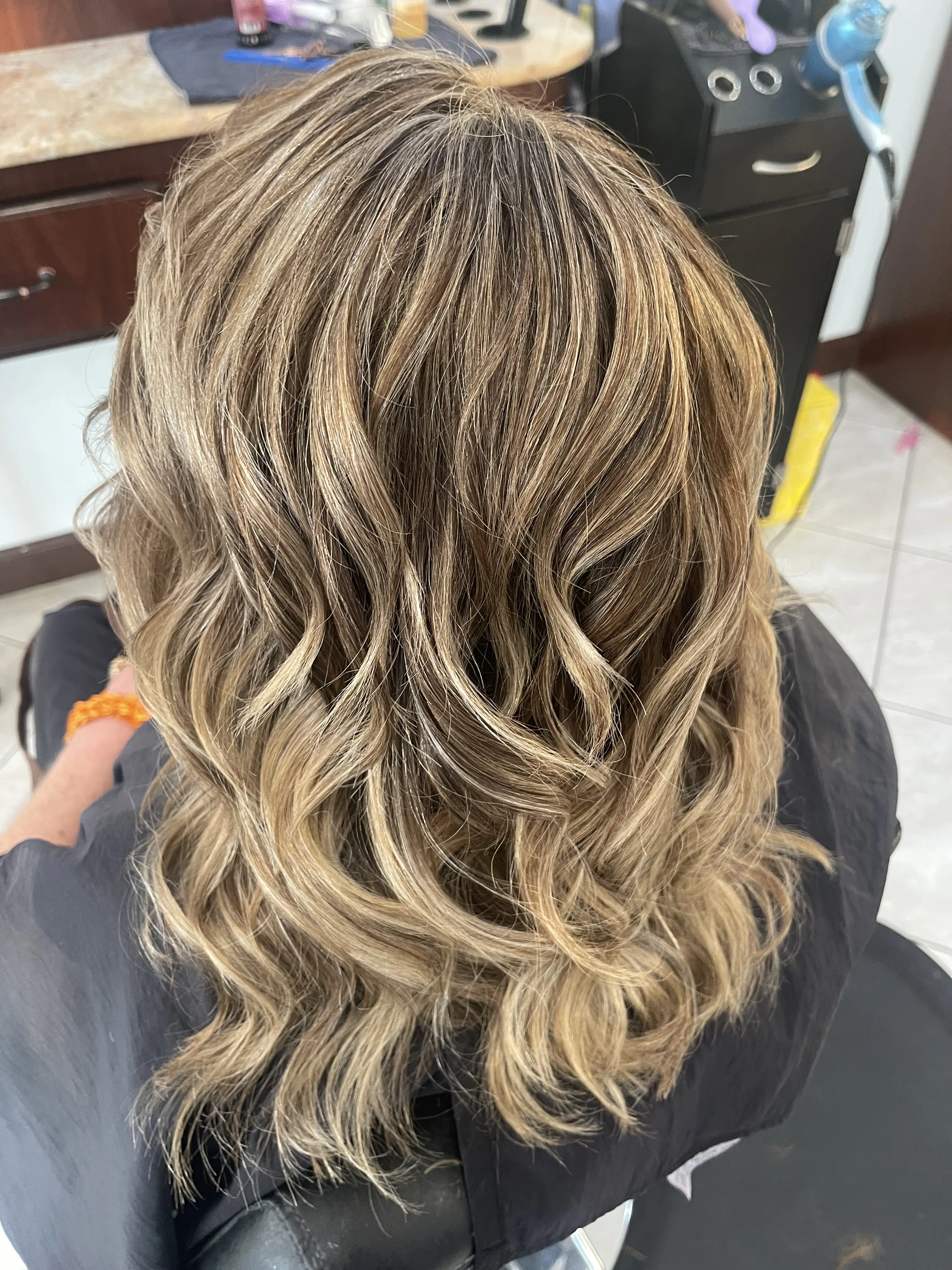 Stylist Portfolio Photo