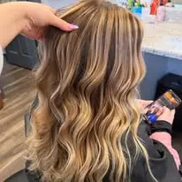 Stylist Portfolio Photo