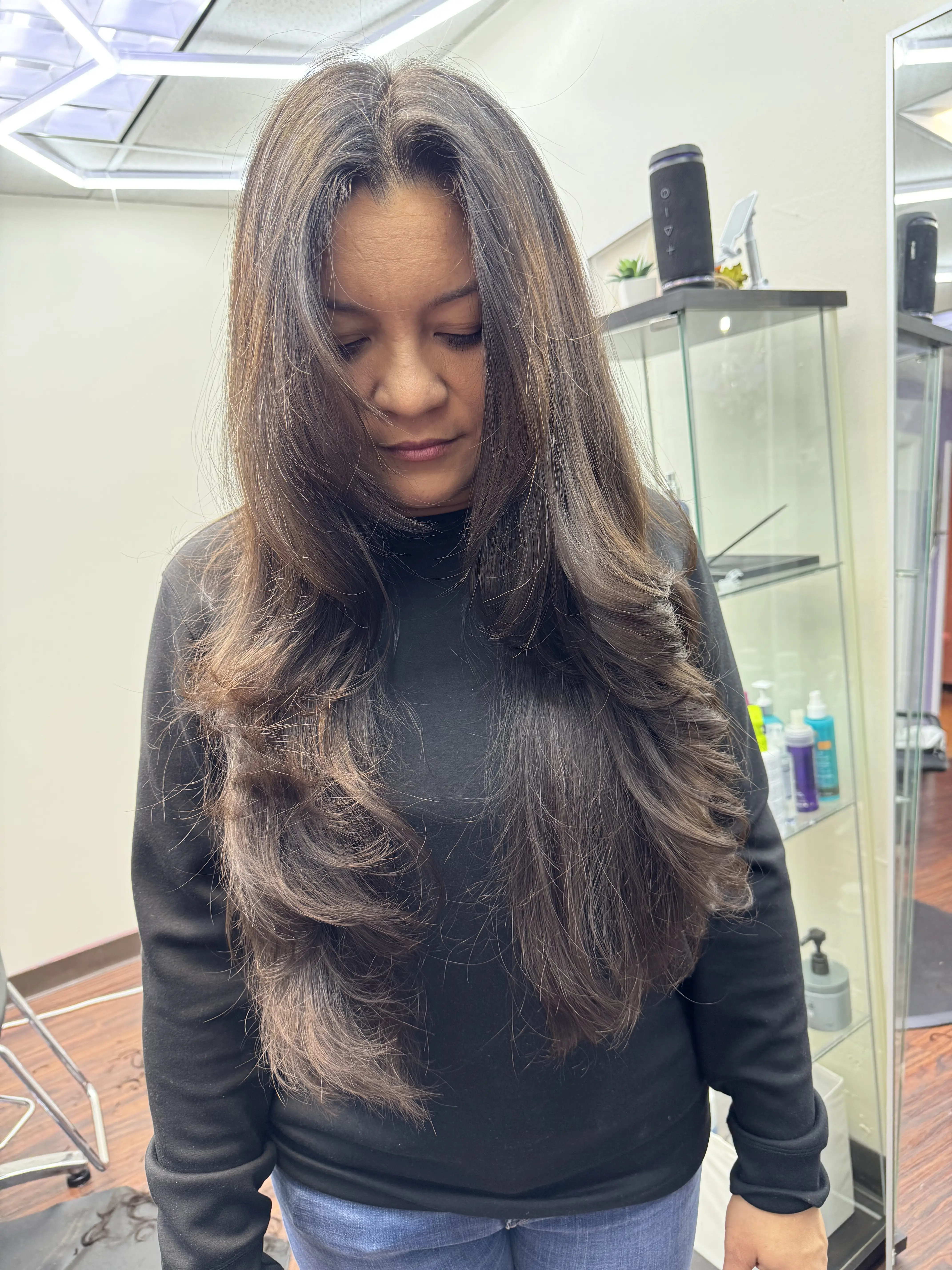 Stylist Portfolio Photo