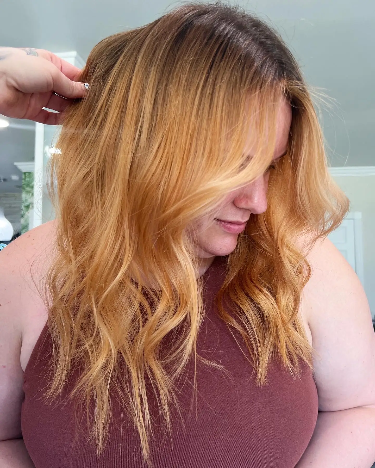 Stylist Portfolio Photo