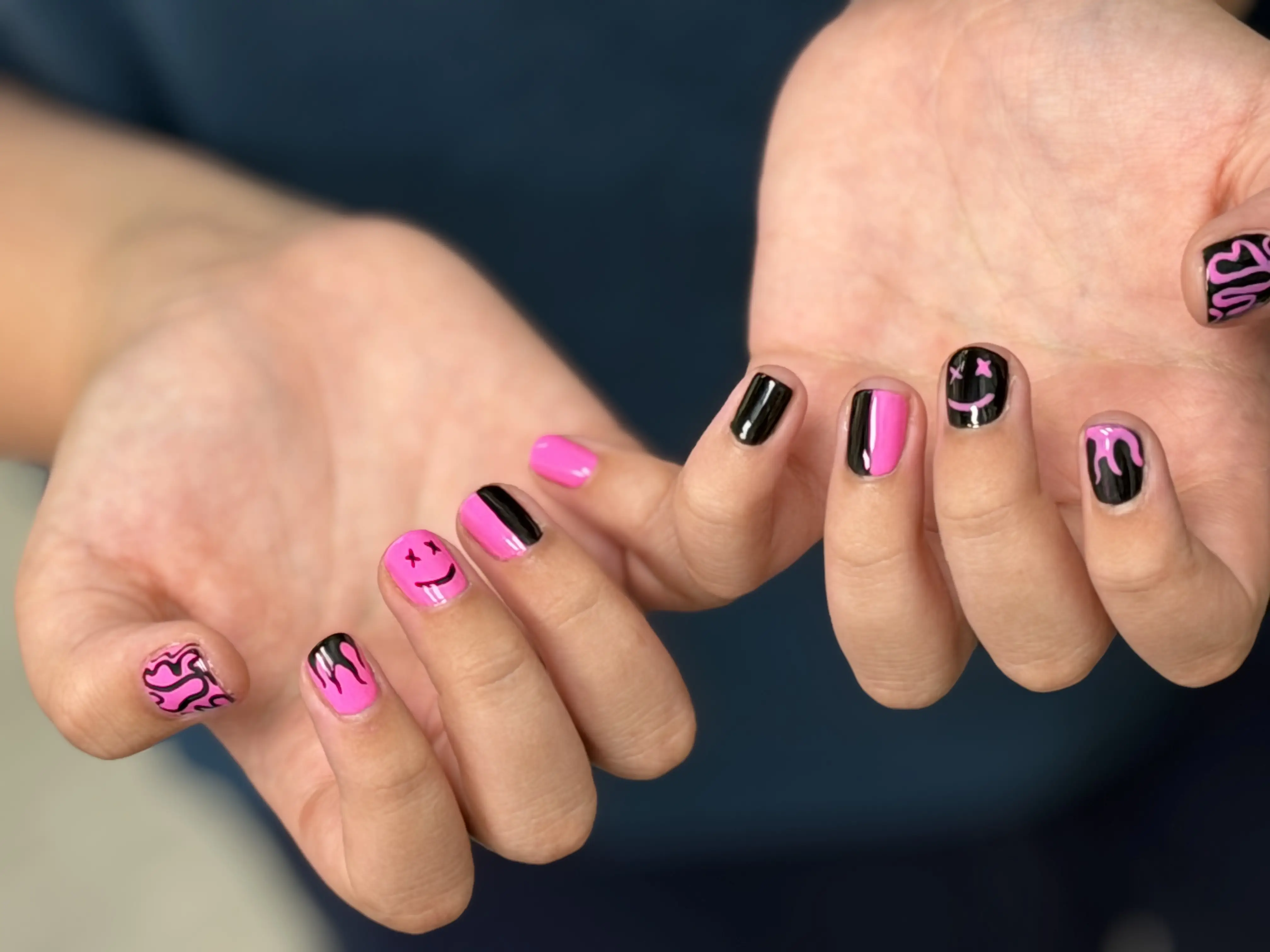 Work by Velvet Palm Beauty 